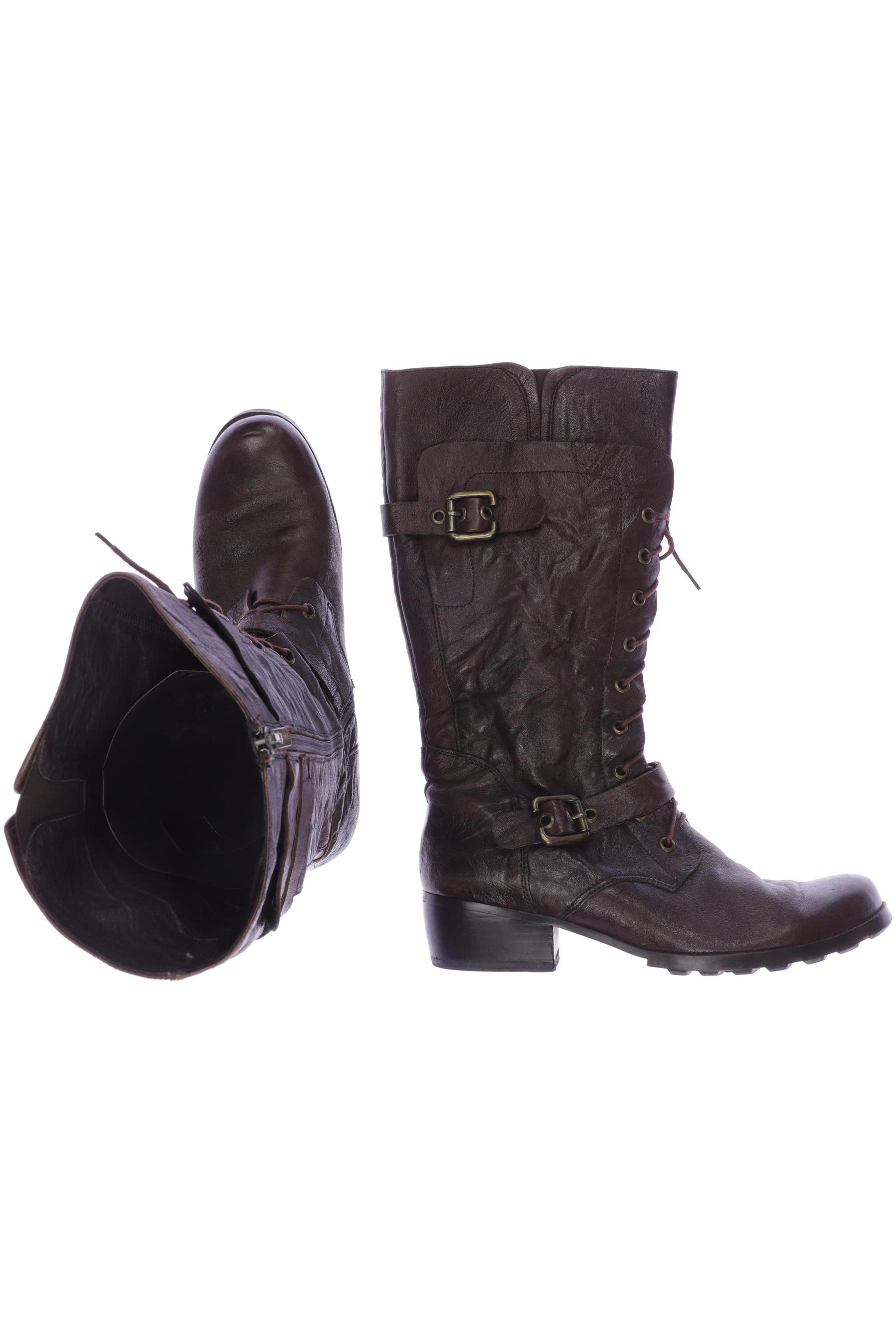 

Goertz Schuhe Damen Stiefel, braun, Gr. 38