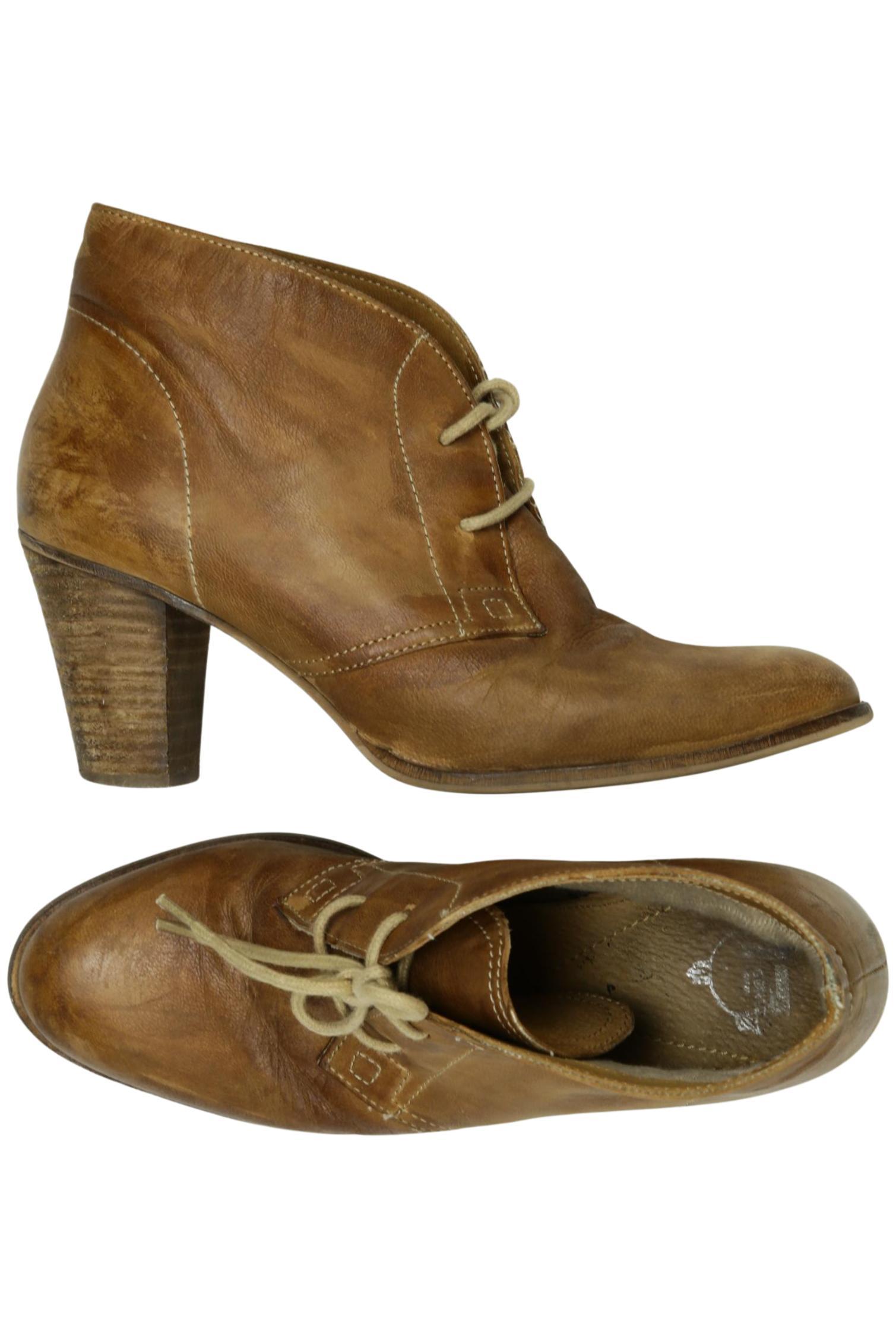 

Goertz Schuhe Damen Stiefelette, braun, Gr. 39