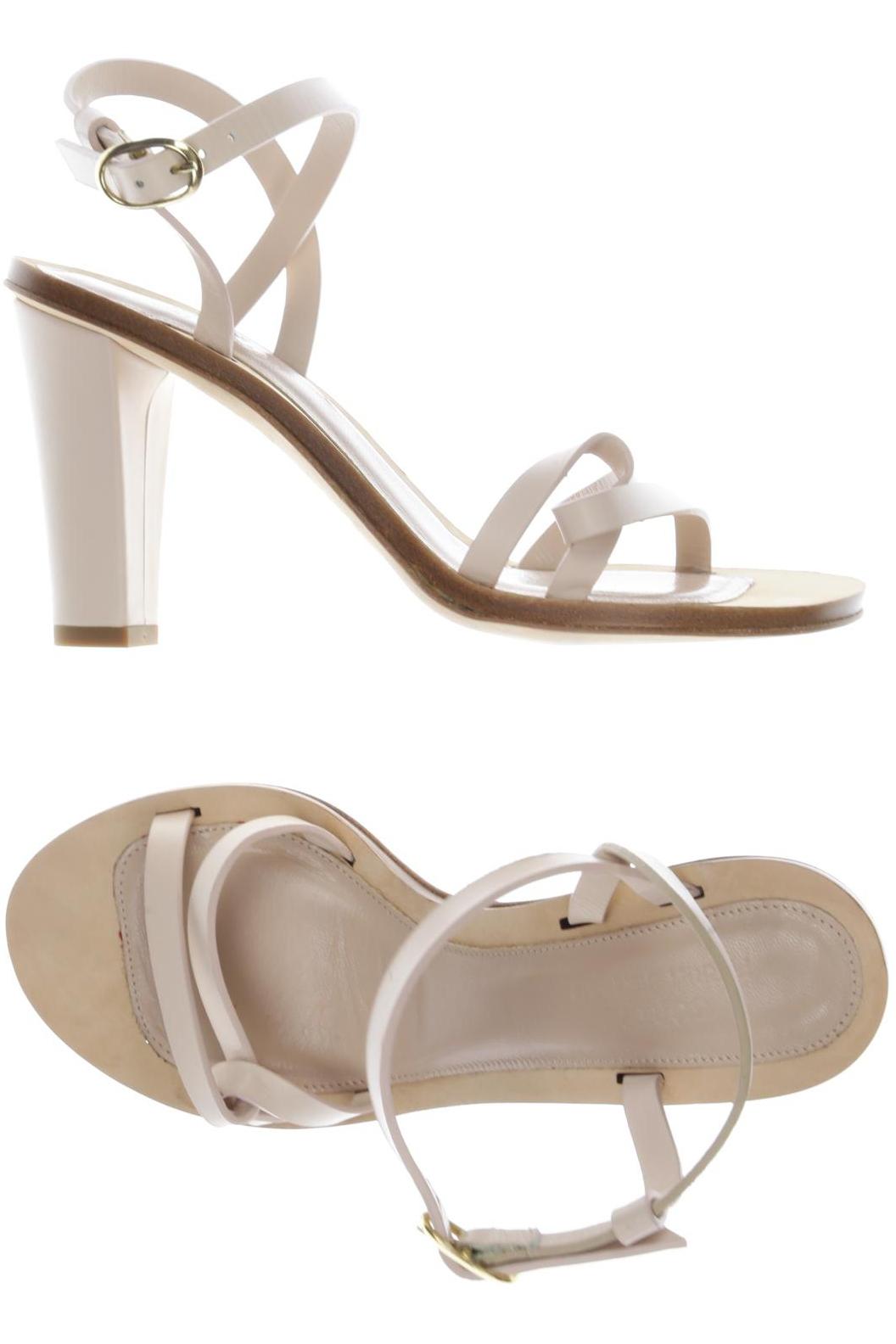 

Goertz Schuhe Damen Sandale, beige, Gr. 36