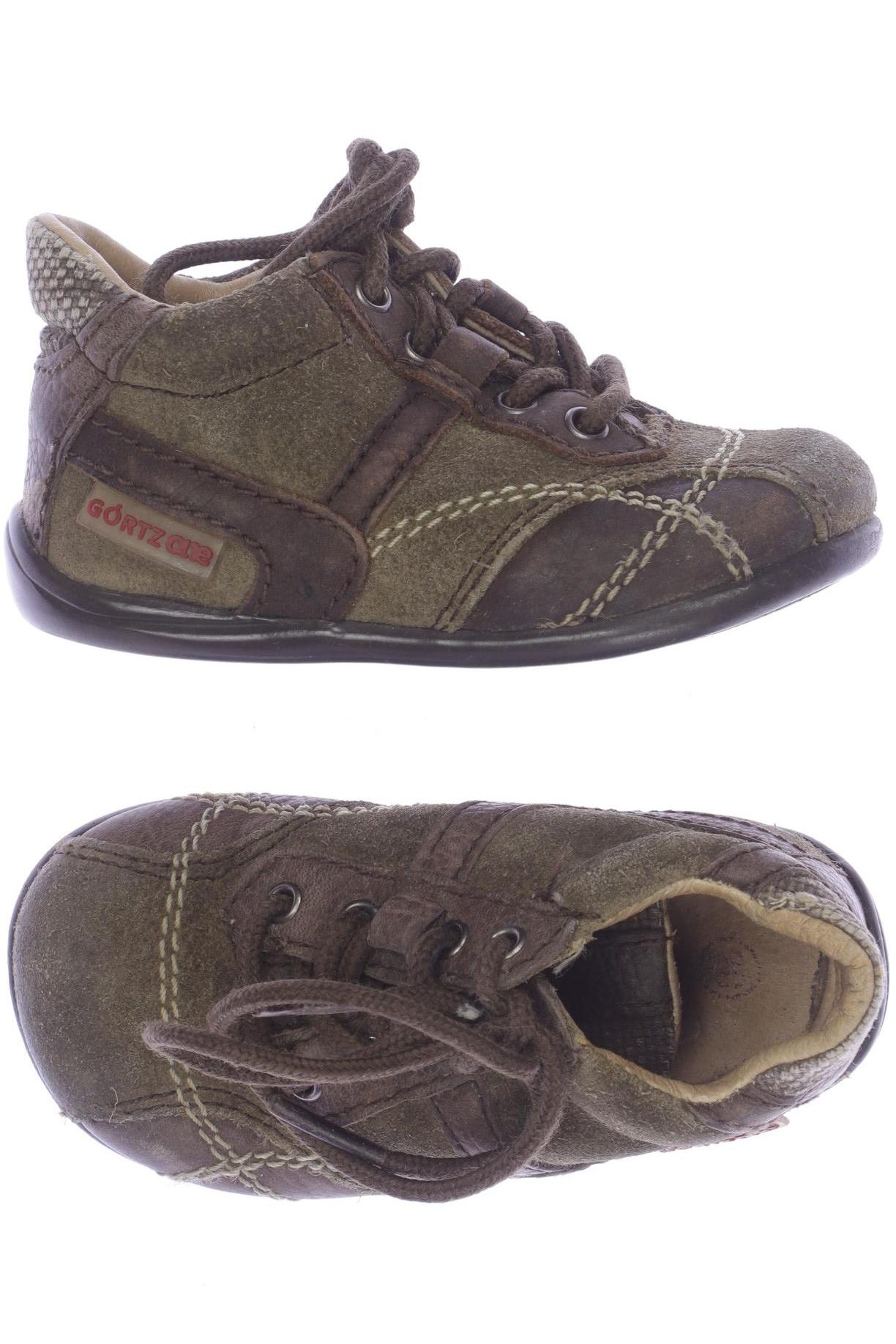 

Goertz Schuhe Herren Kinderschuhe, braun, Gr. 20