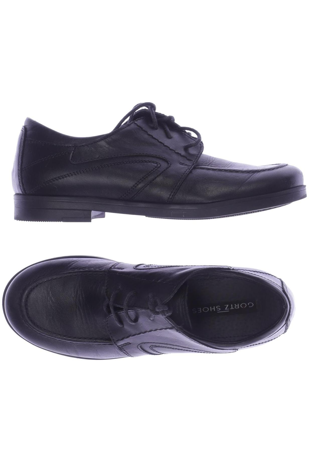 

Goertz Schuhe Jungen Kinderschuhe, schwarz