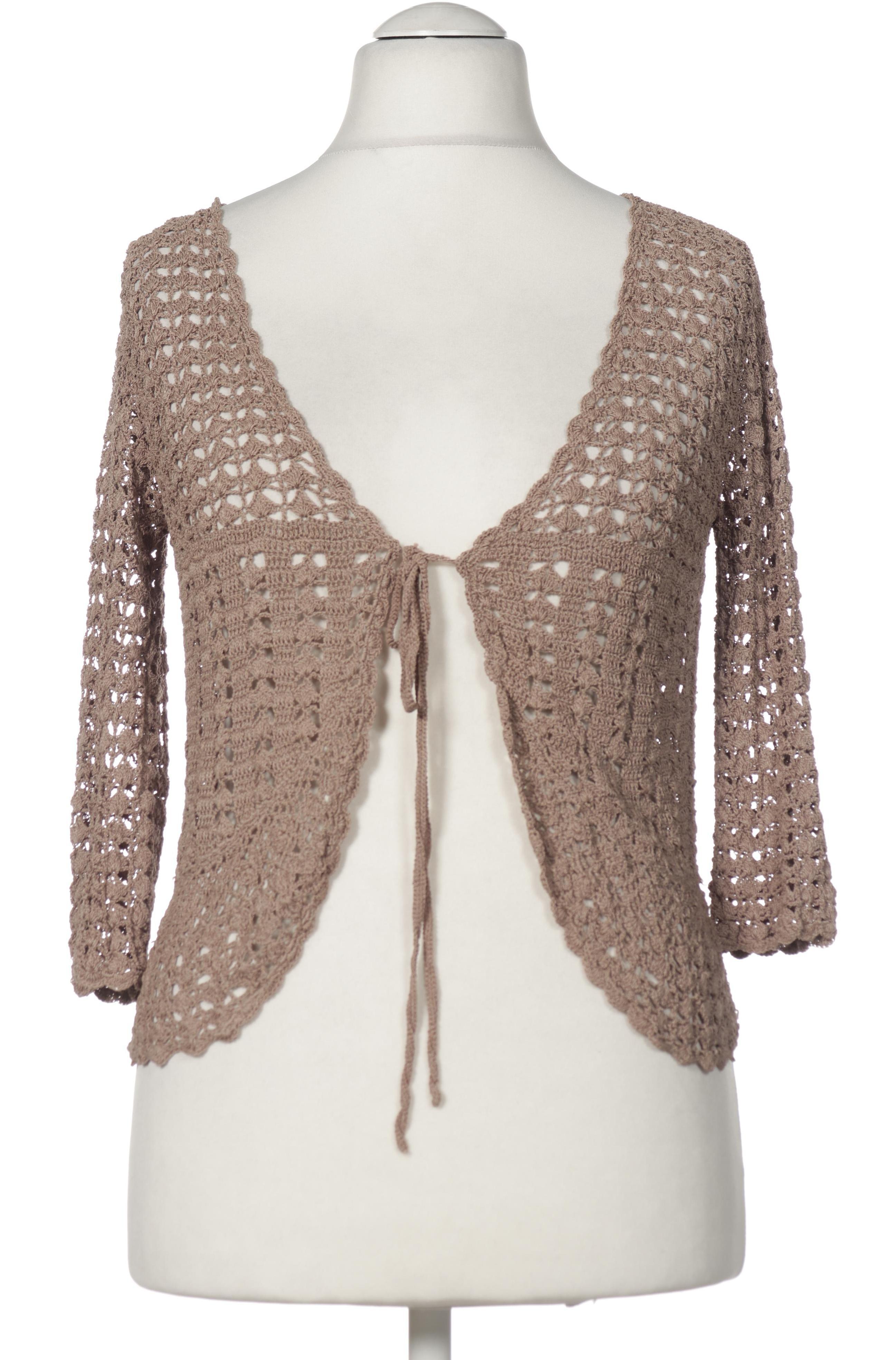 

Gold Hawk Damen Strickjacke, beige, Gr.