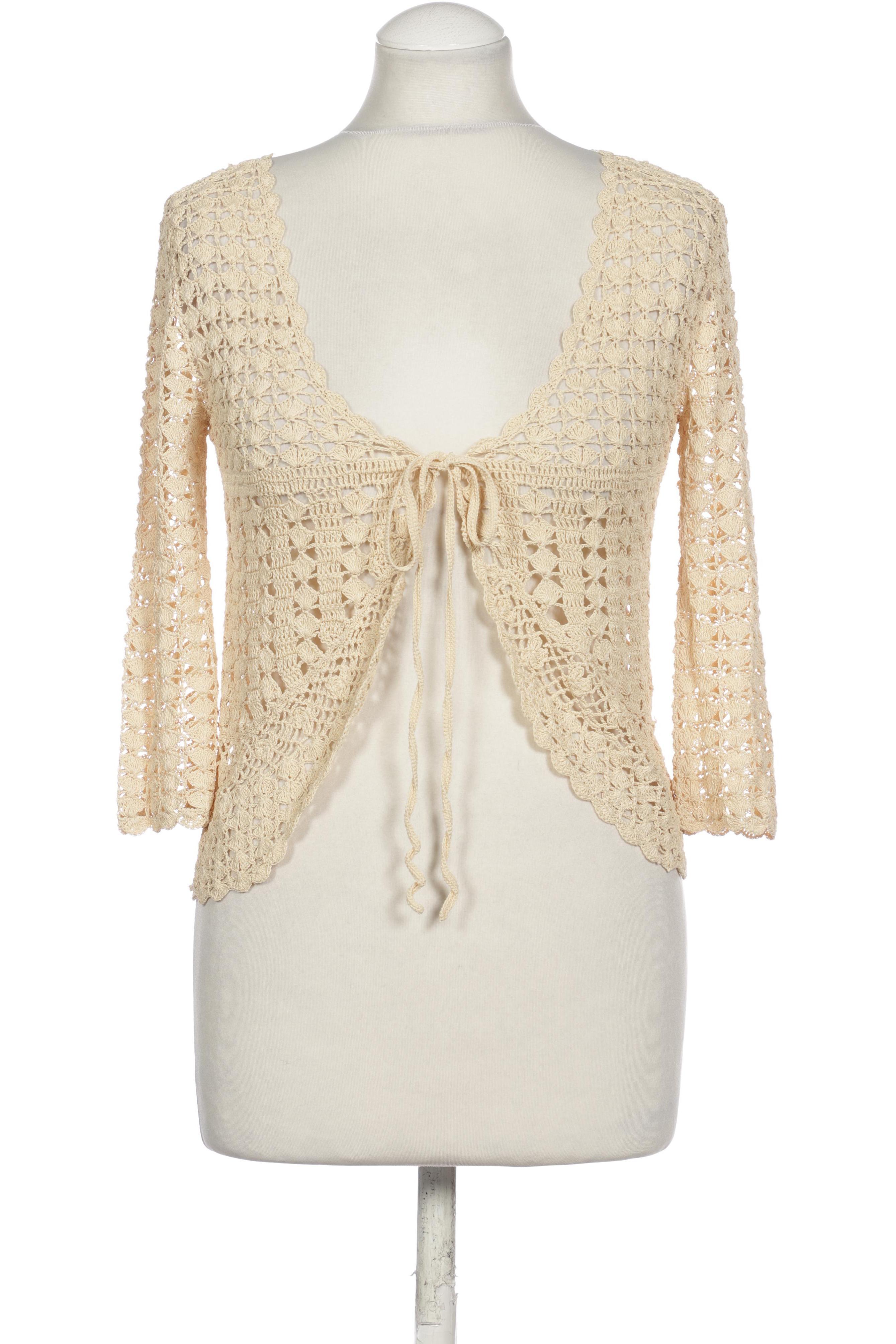 

Gold Hawk Damen Strickjacke, beige, Gr.