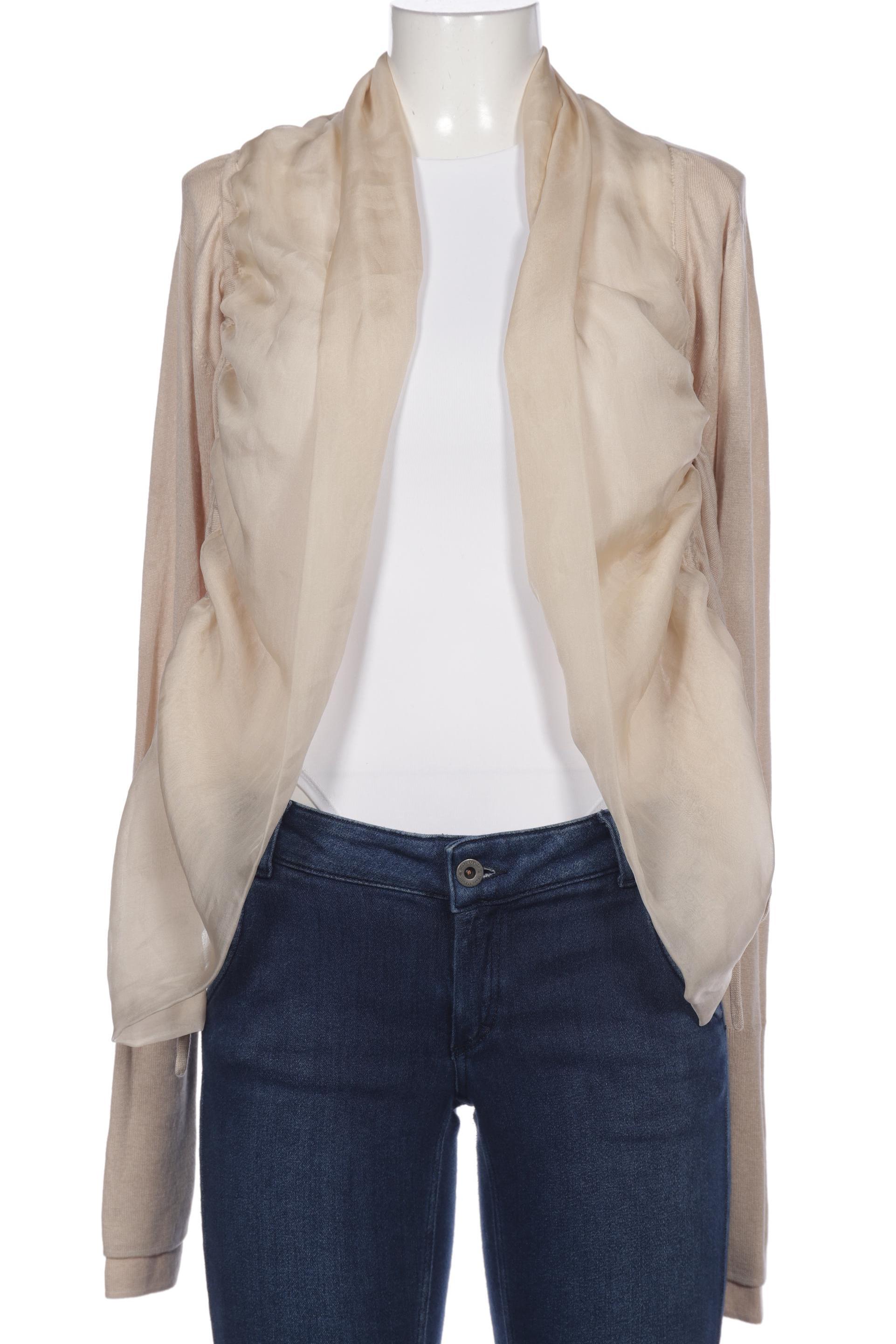 

Gold Hawk Damen Strickjacke, beige, Gr. 38