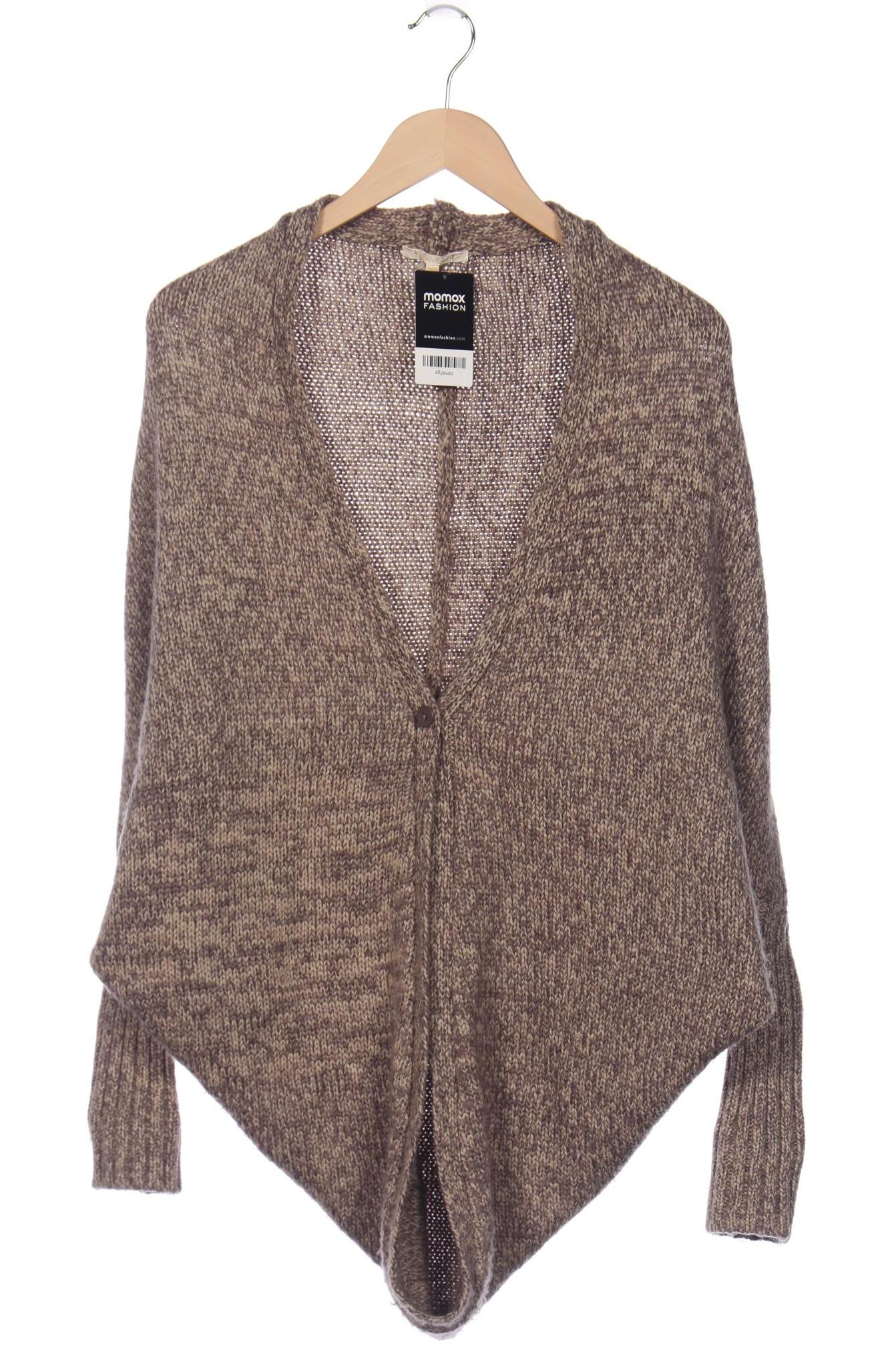 

Gold Hawk Damen Strickjacke, beige, Gr. 36