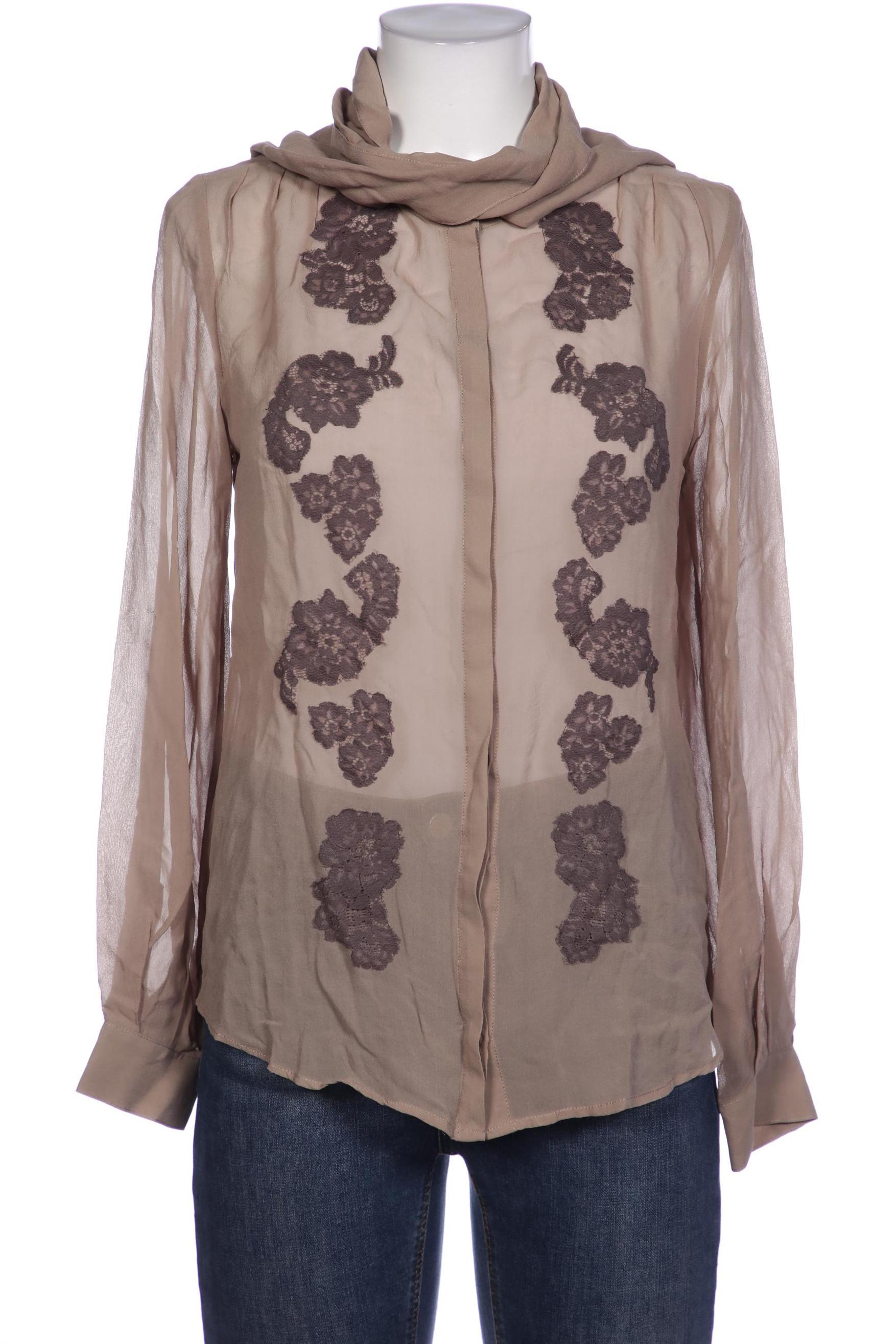 

Gold Hawk Damen Bluse, beige