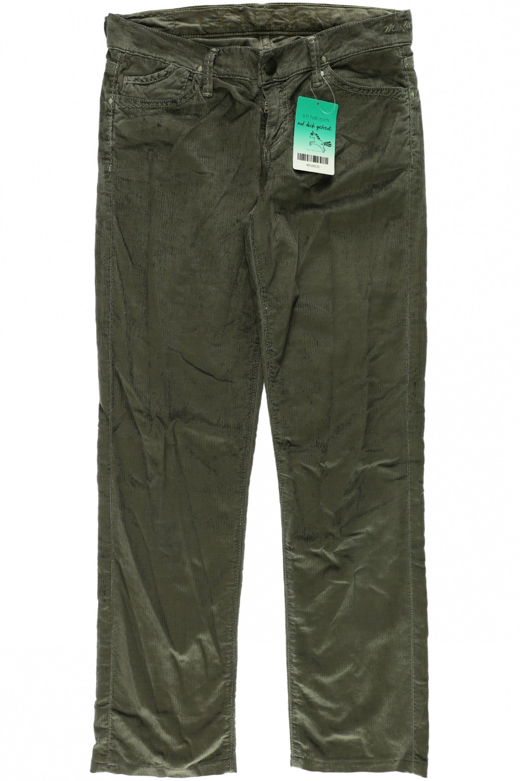 

GoldSign Damen Stoffhose, grau, Gr.