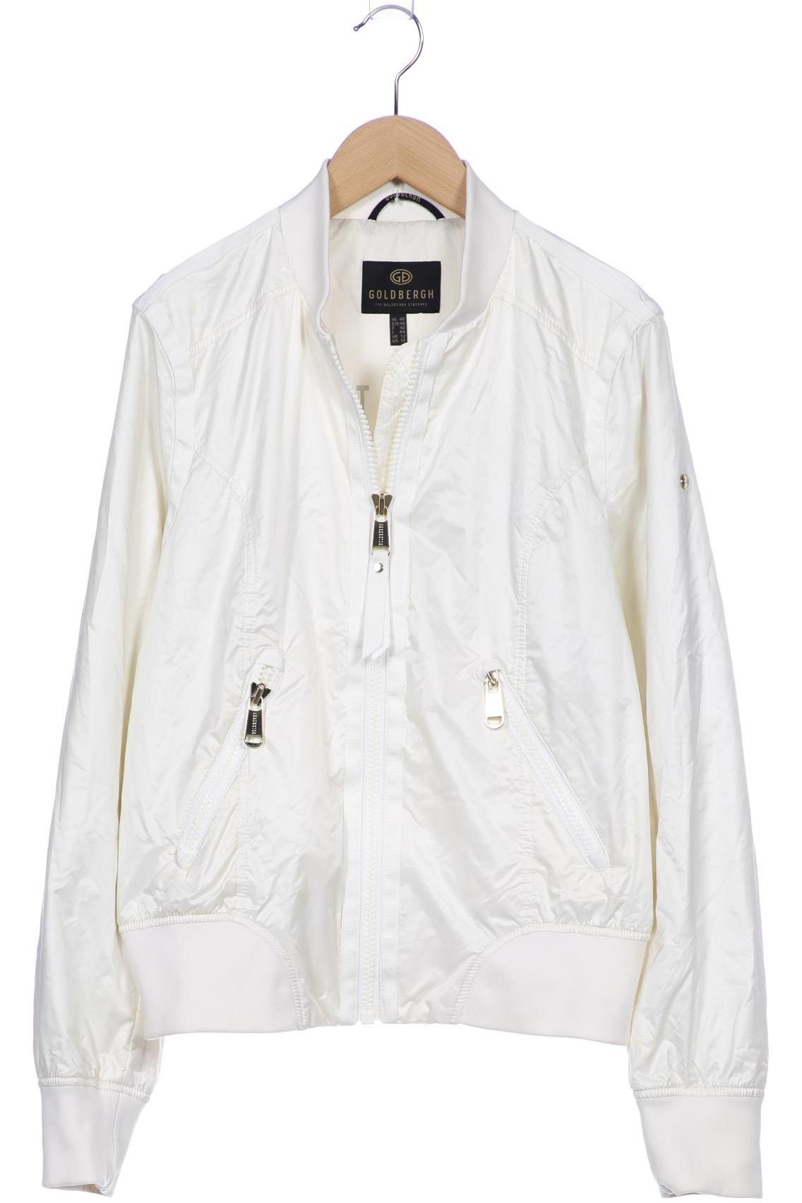 

Goldbergh Damen Jacke, weiß, Gr. 40