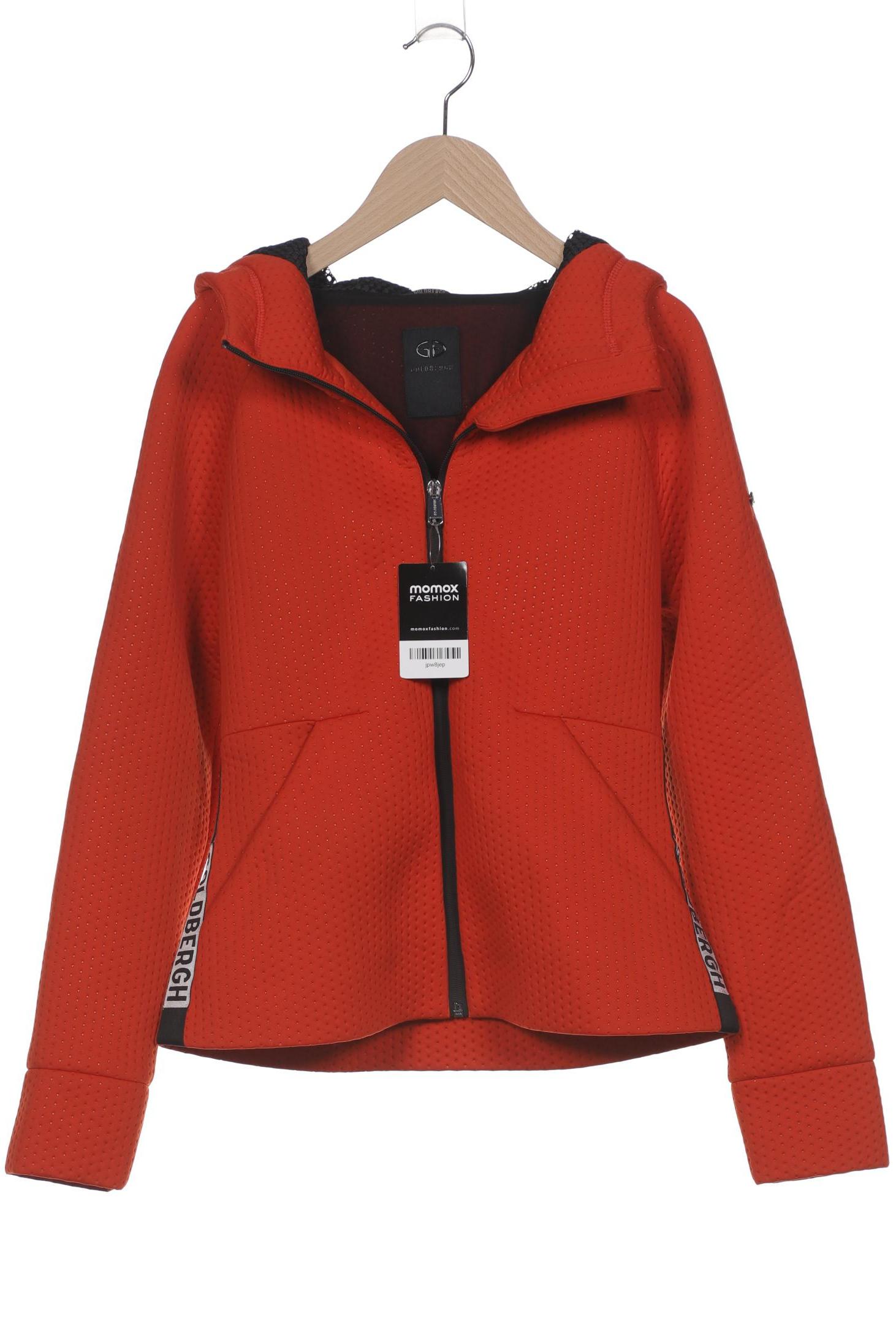 

Goldbergh Damen Jacke, orange, Gr. 42