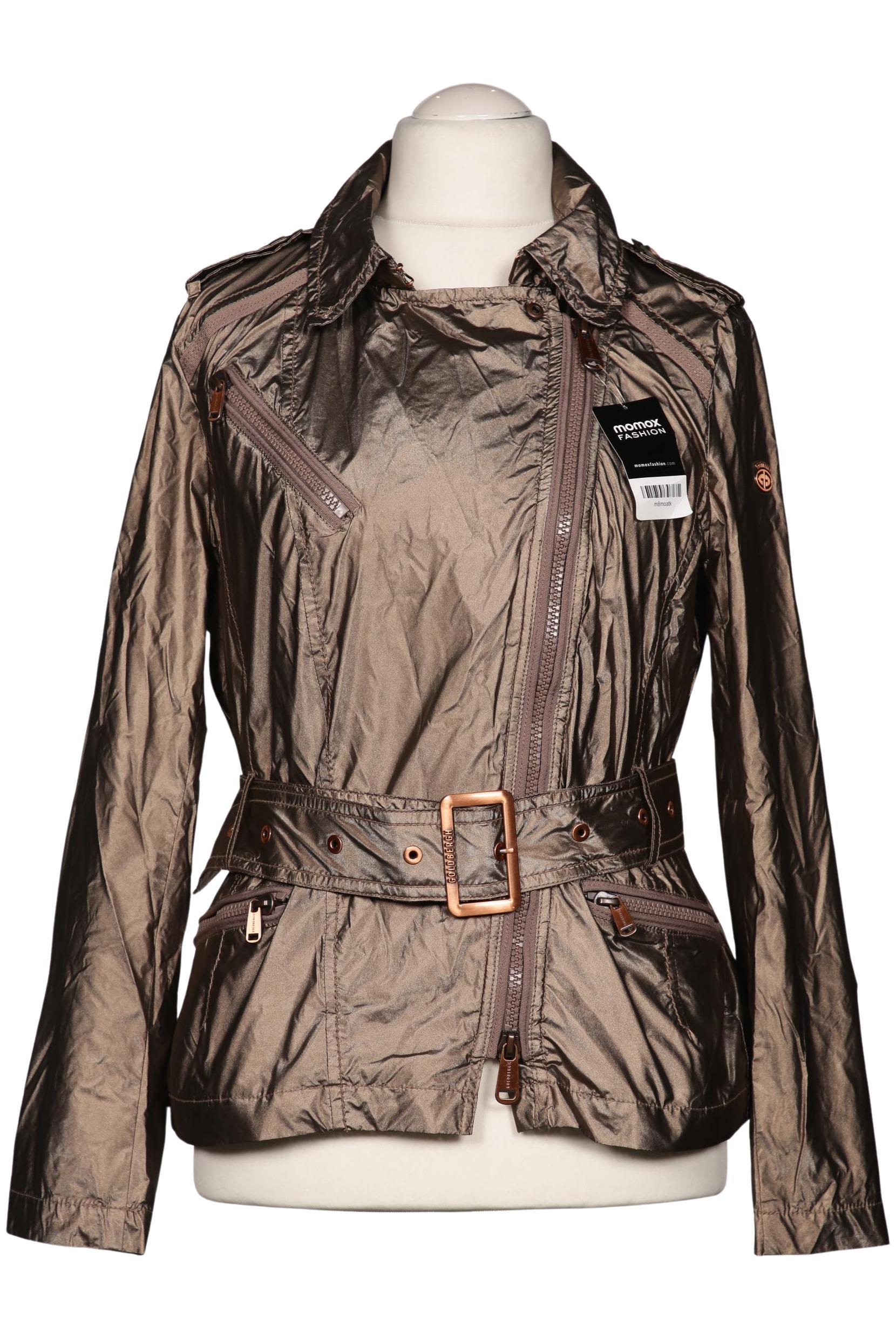 

Goldbergh Damen Jacke, braun, Gr. 42