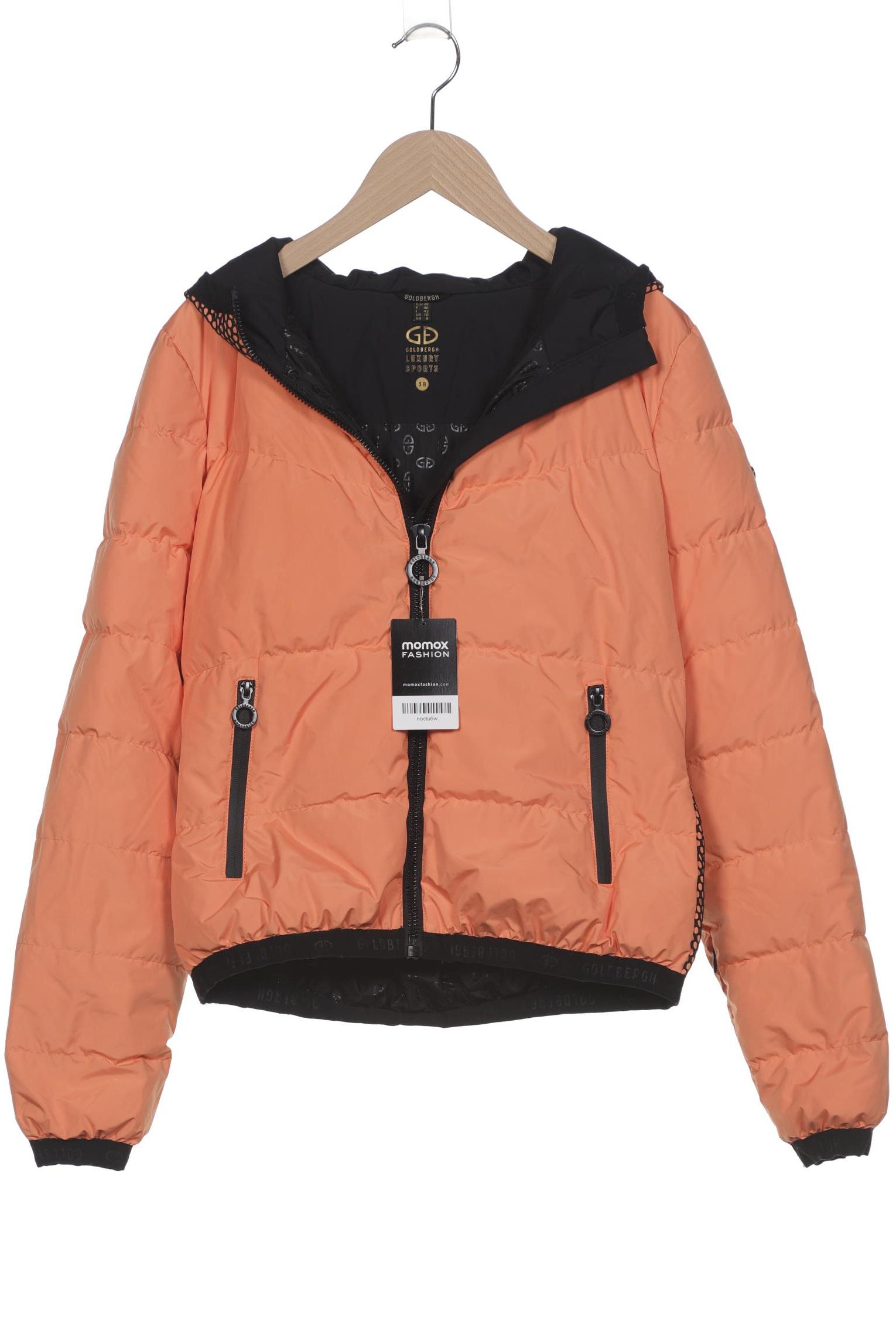 

Goldbergh Damen Jacke, orange, Gr. 38