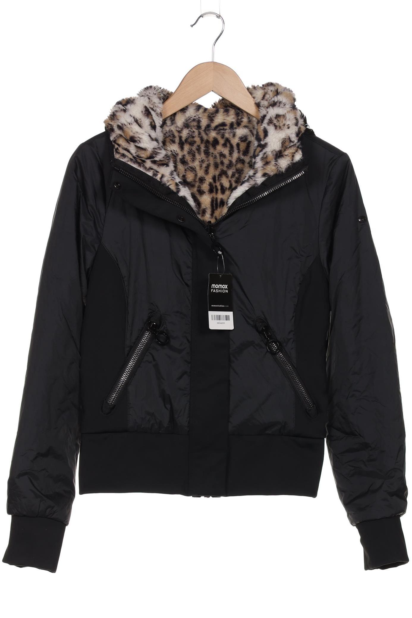 

Goldbergh Damen Jacke, schwarz, Gr. 38