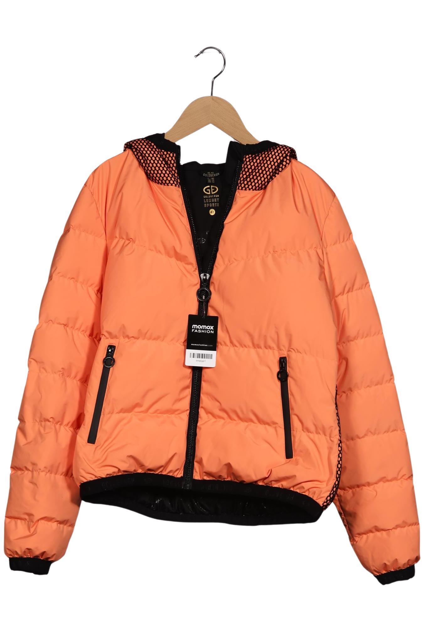 

Goldbergh Damen Jacke, orange, Gr. 42