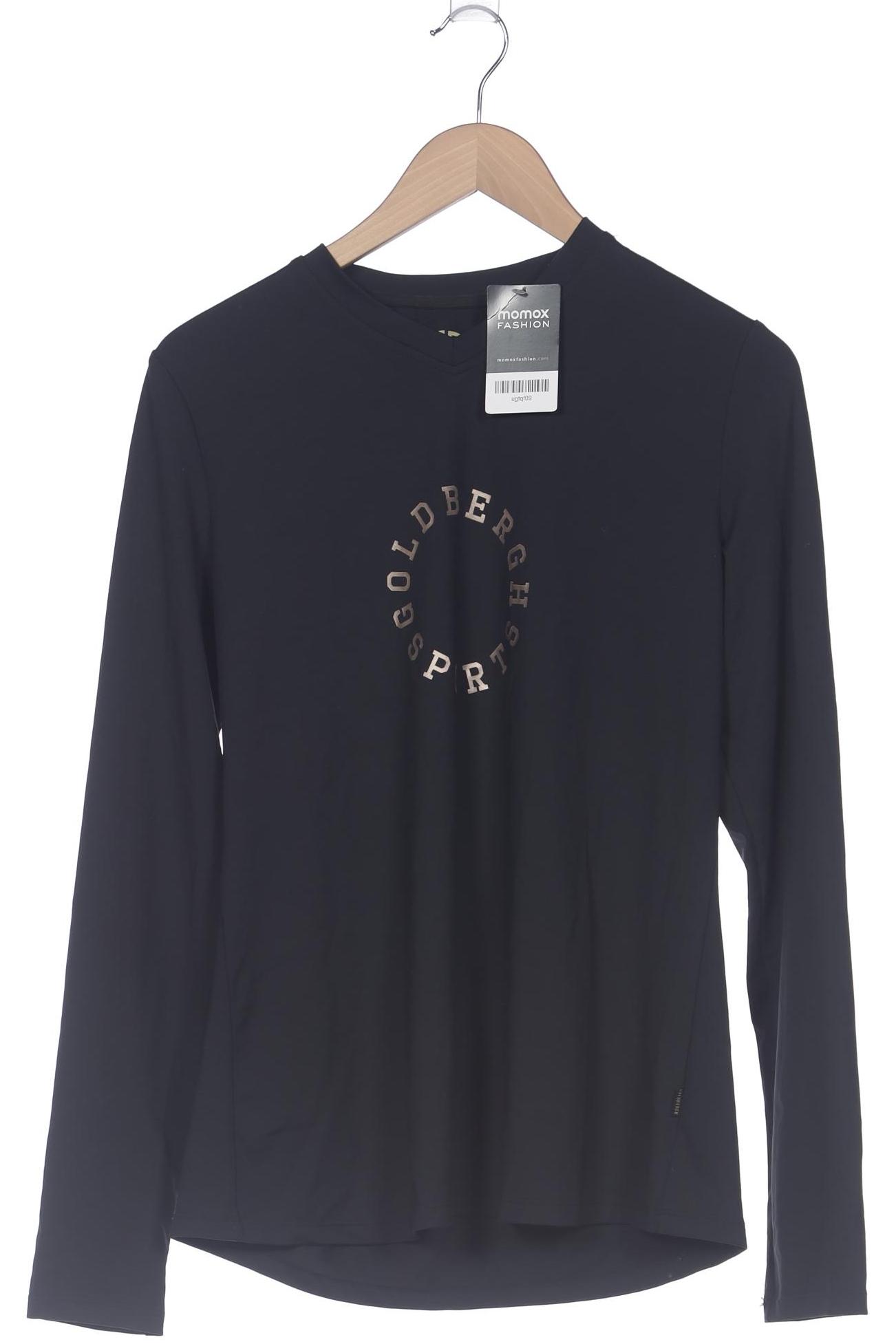 Thumbnail - Goldbergh Damen Langarmshirt, schwarz, Gr. 44