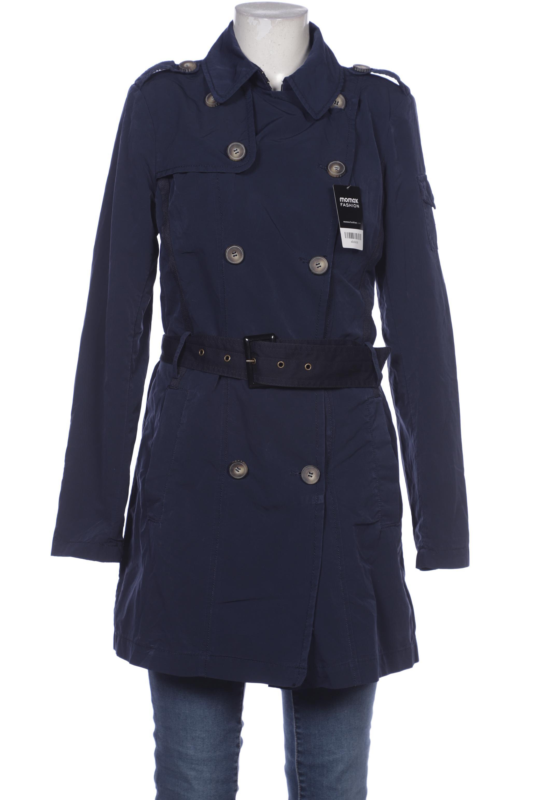 

Goldbergh Damen Mantel, marineblau, Gr. 38