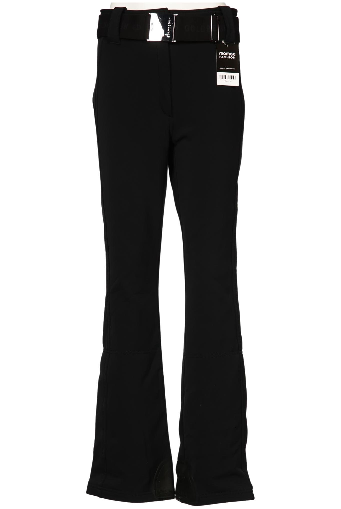 

Goldbergh Damen Stoffhose, schwarz, Gr. 38