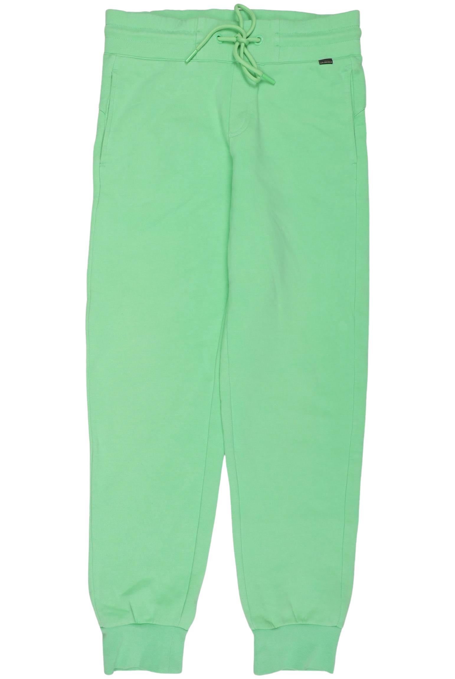 

Goldbergh Damen Stoffhose, hellgrün, Gr. 0