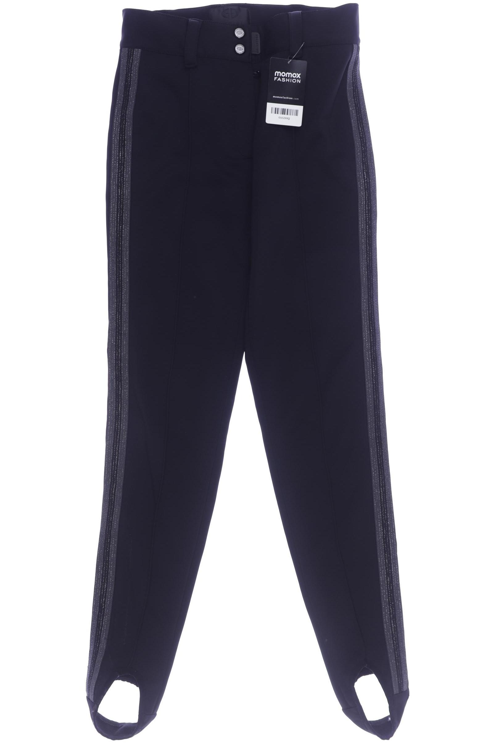 

Goldbergh Damen Stoffhose, schwarz, Gr. 36