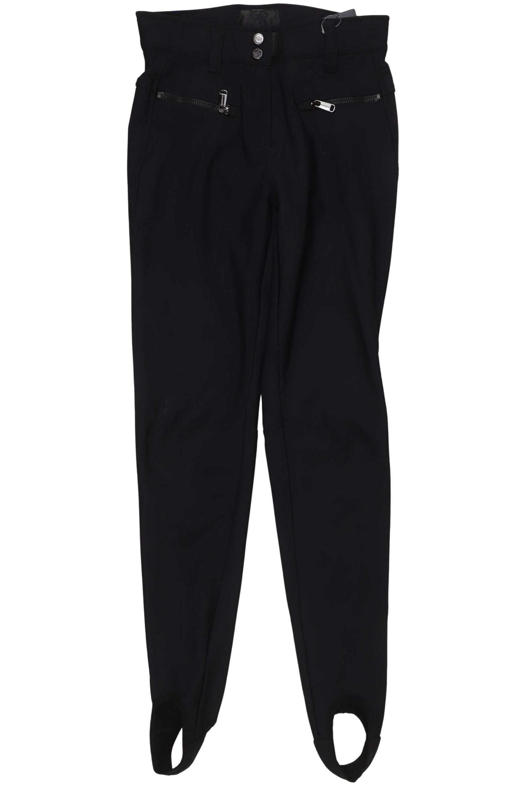 

Goldbergh Damen Stoffhose, schwarz, Gr. 36