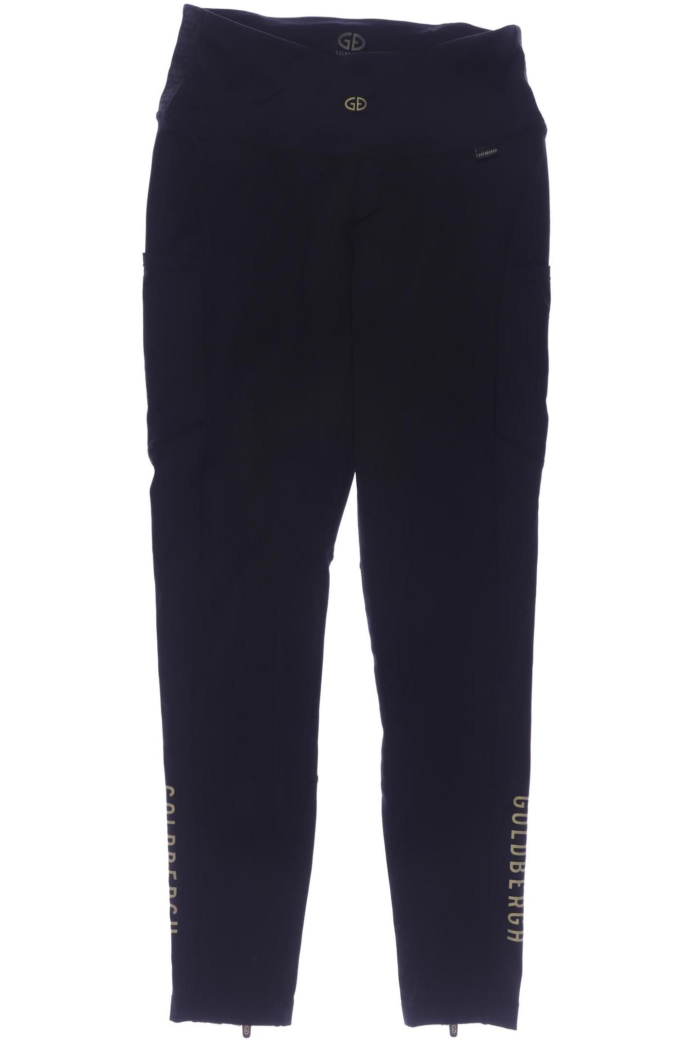 

Goldbergh Damen Stoffhose, schwarz, Gr. 0
