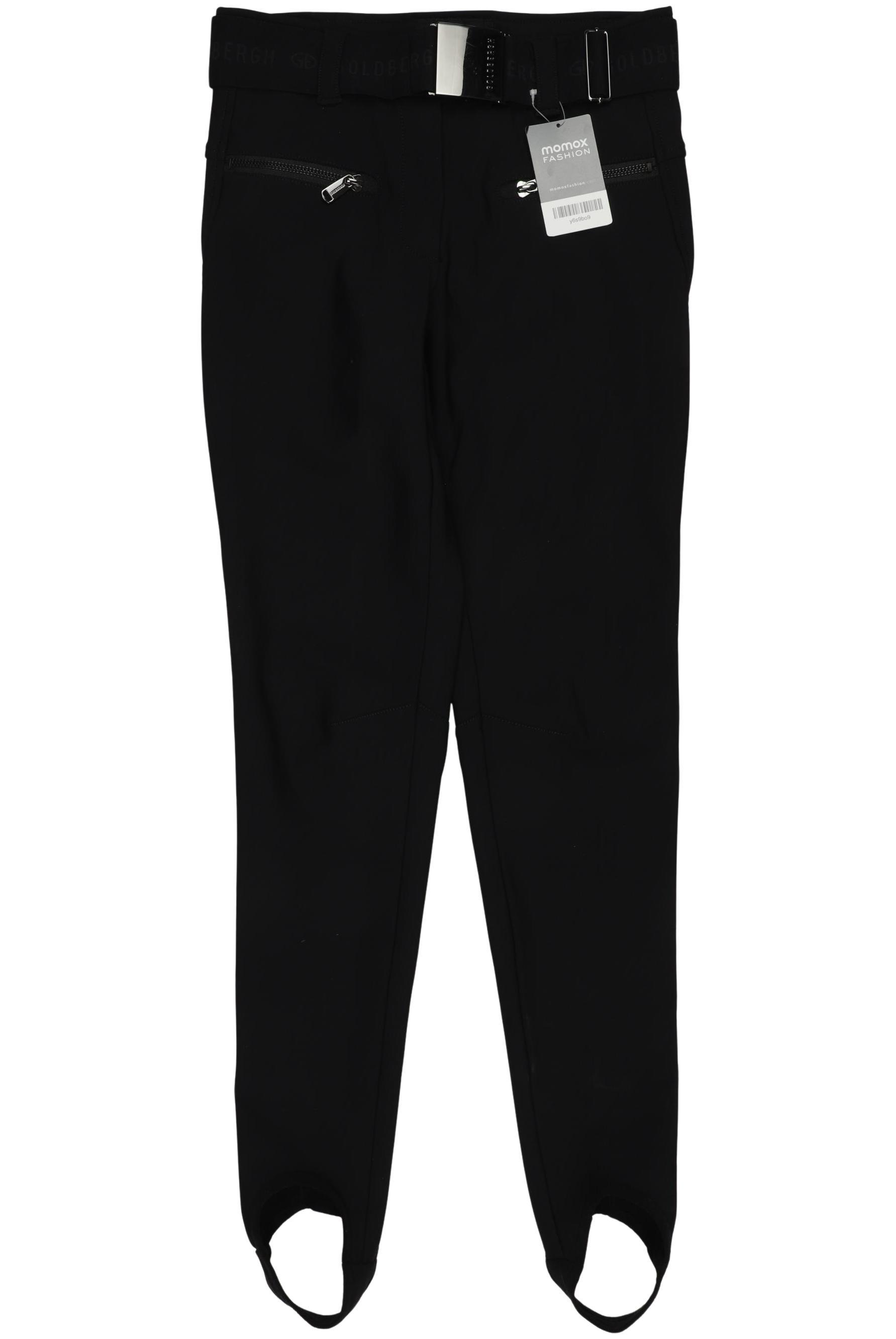 

Goldbergh Damen Stoffhose, schwarz, Gr. 36