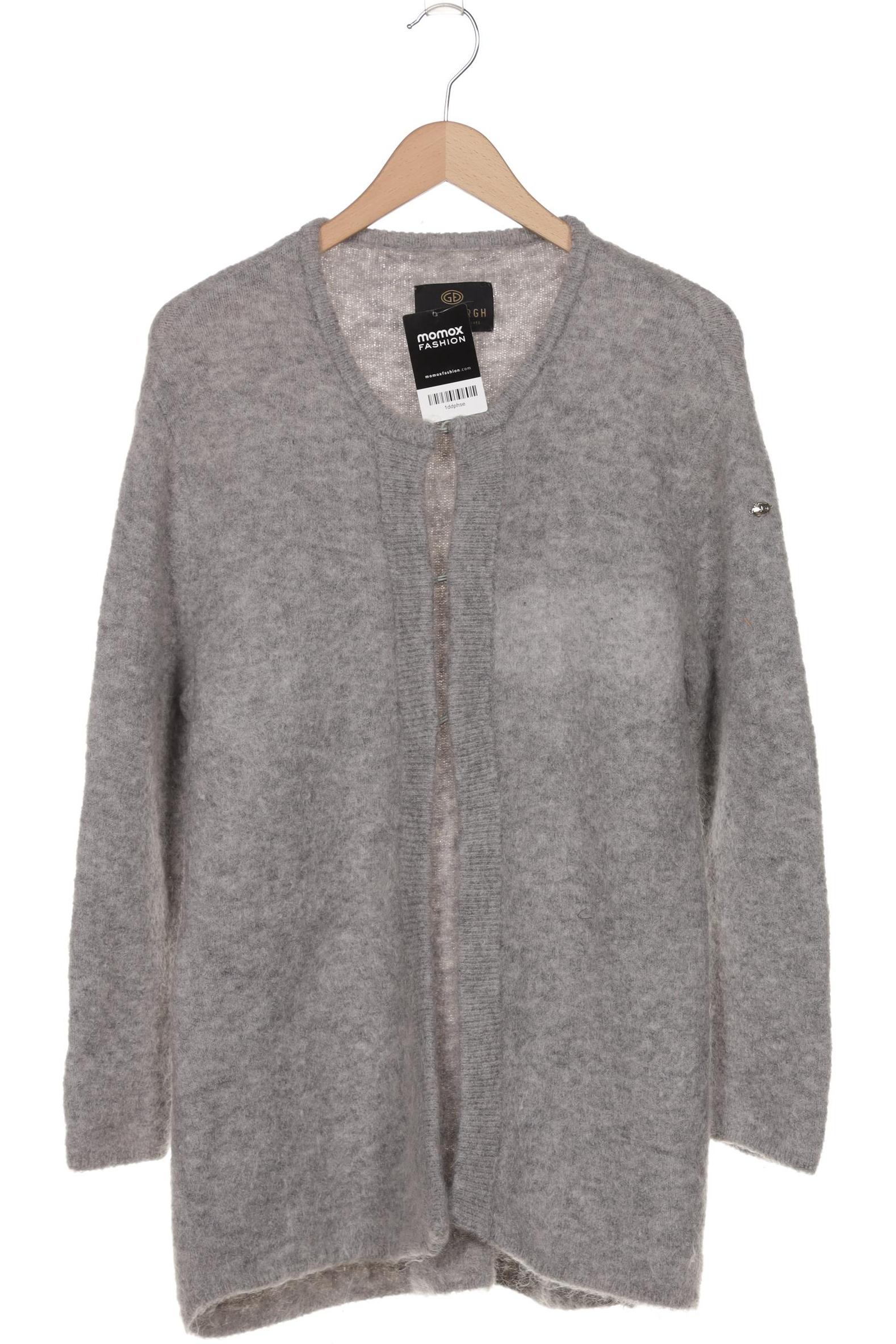 

Goldbergh Damen Strickjacke, grau, Gr. 44