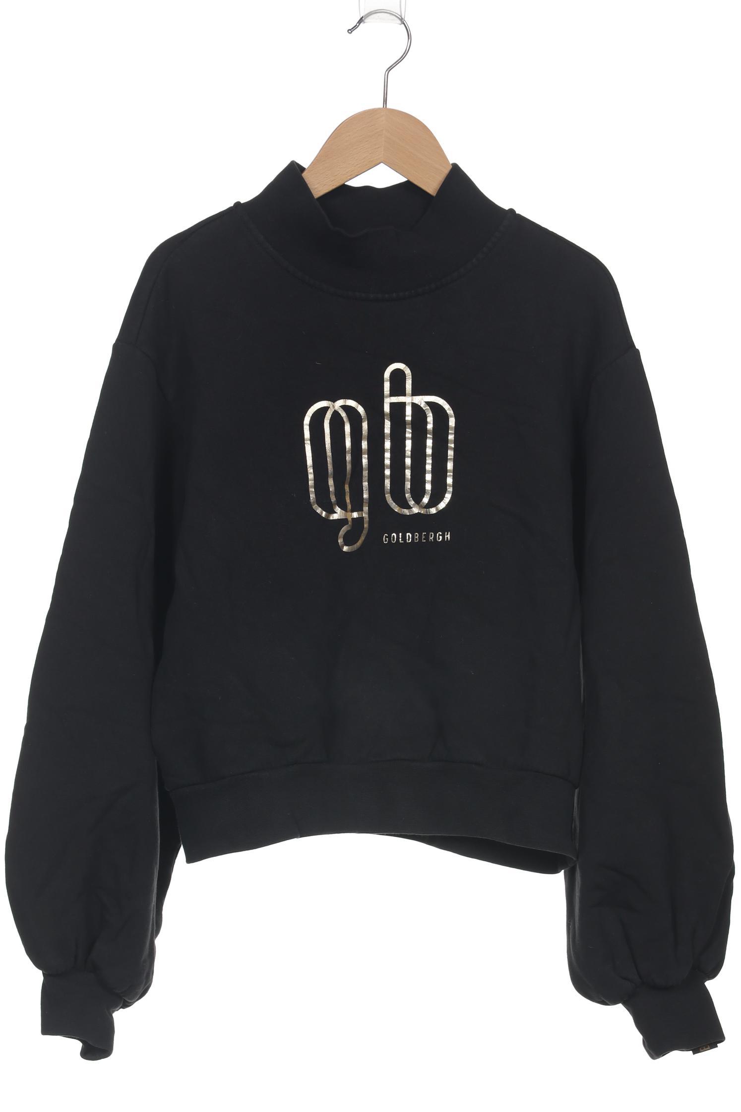 

Goldbergh Damen Sweatshirt, schwarz, Gr. 36