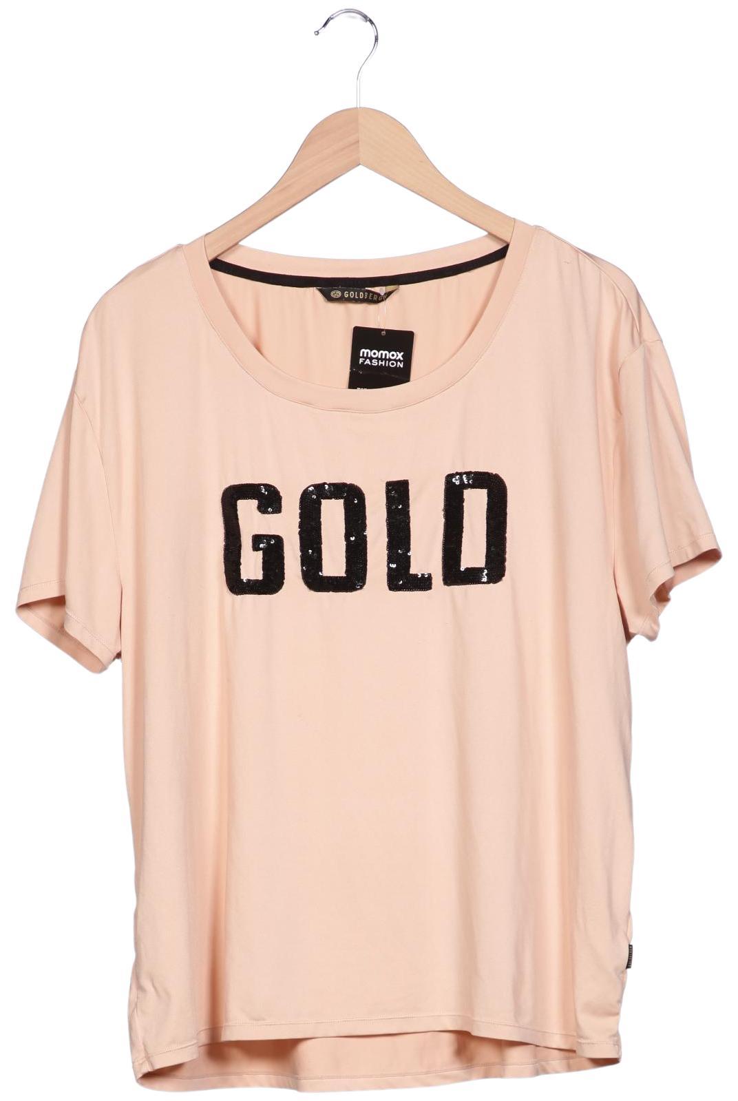 

Goldbergh Damen T-Shirt, pink, Gr. 44