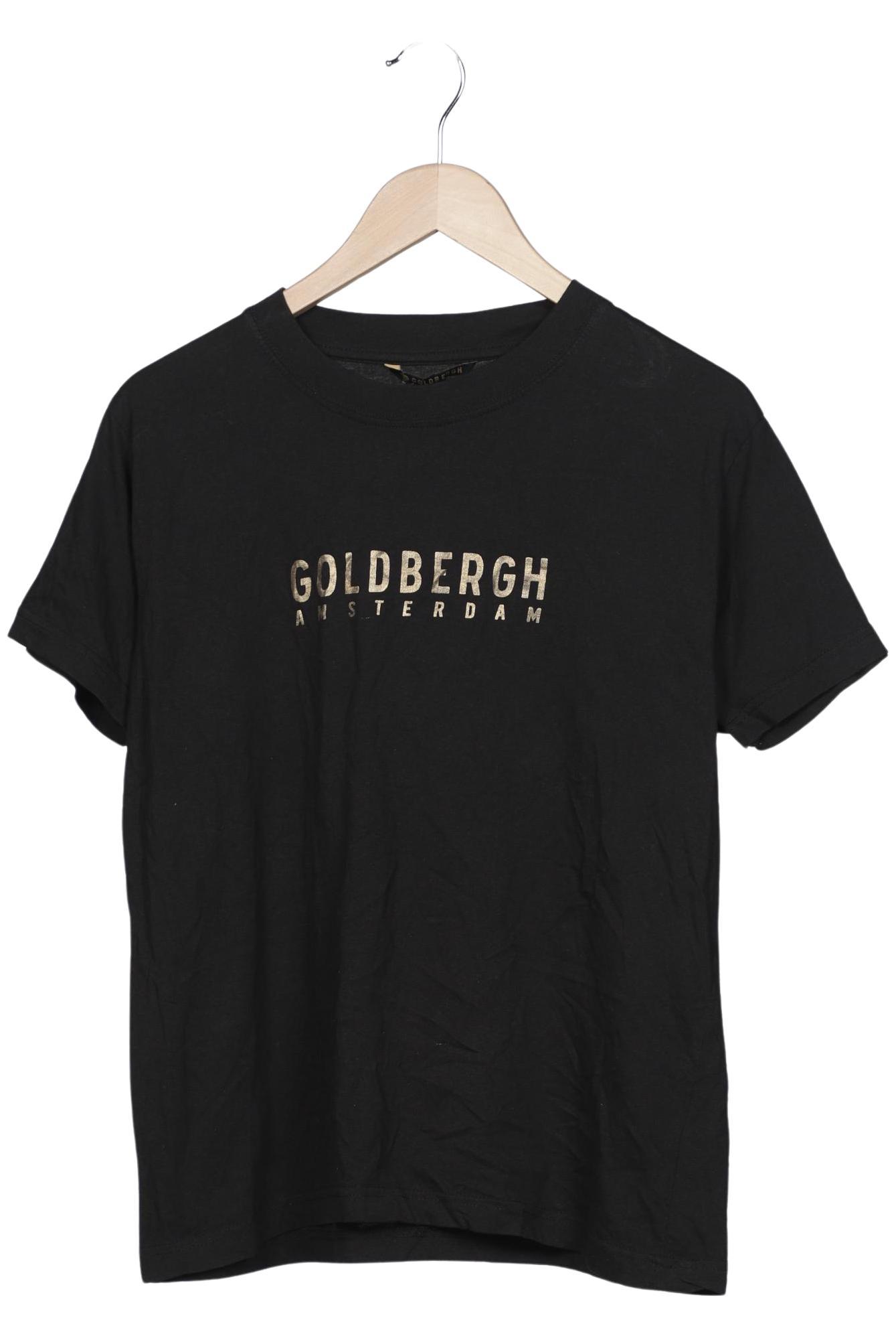 

Goldbergh Damen T-Shirt, schwarz, Gr. 42