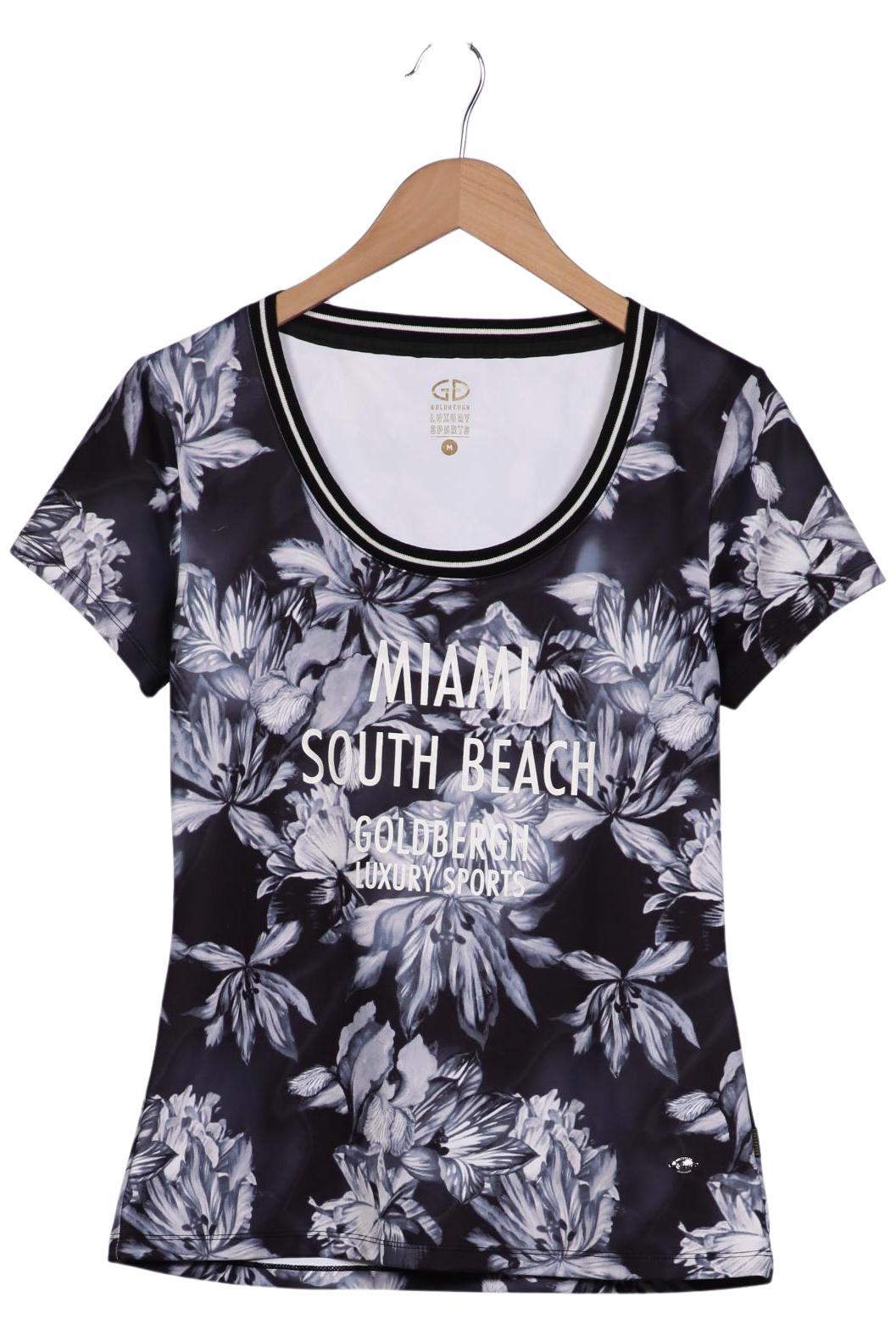 

Goldbergh Damen T-Shirt, mehrfarbig, Gr. 38