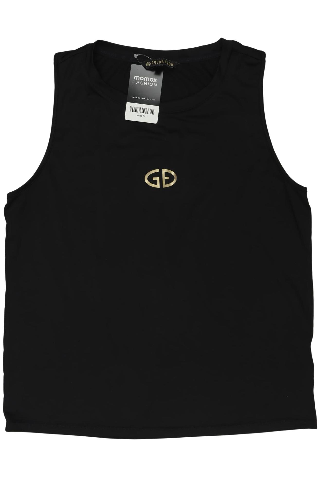 

Goldbergh Damen Top, schwarz, Gr. 36