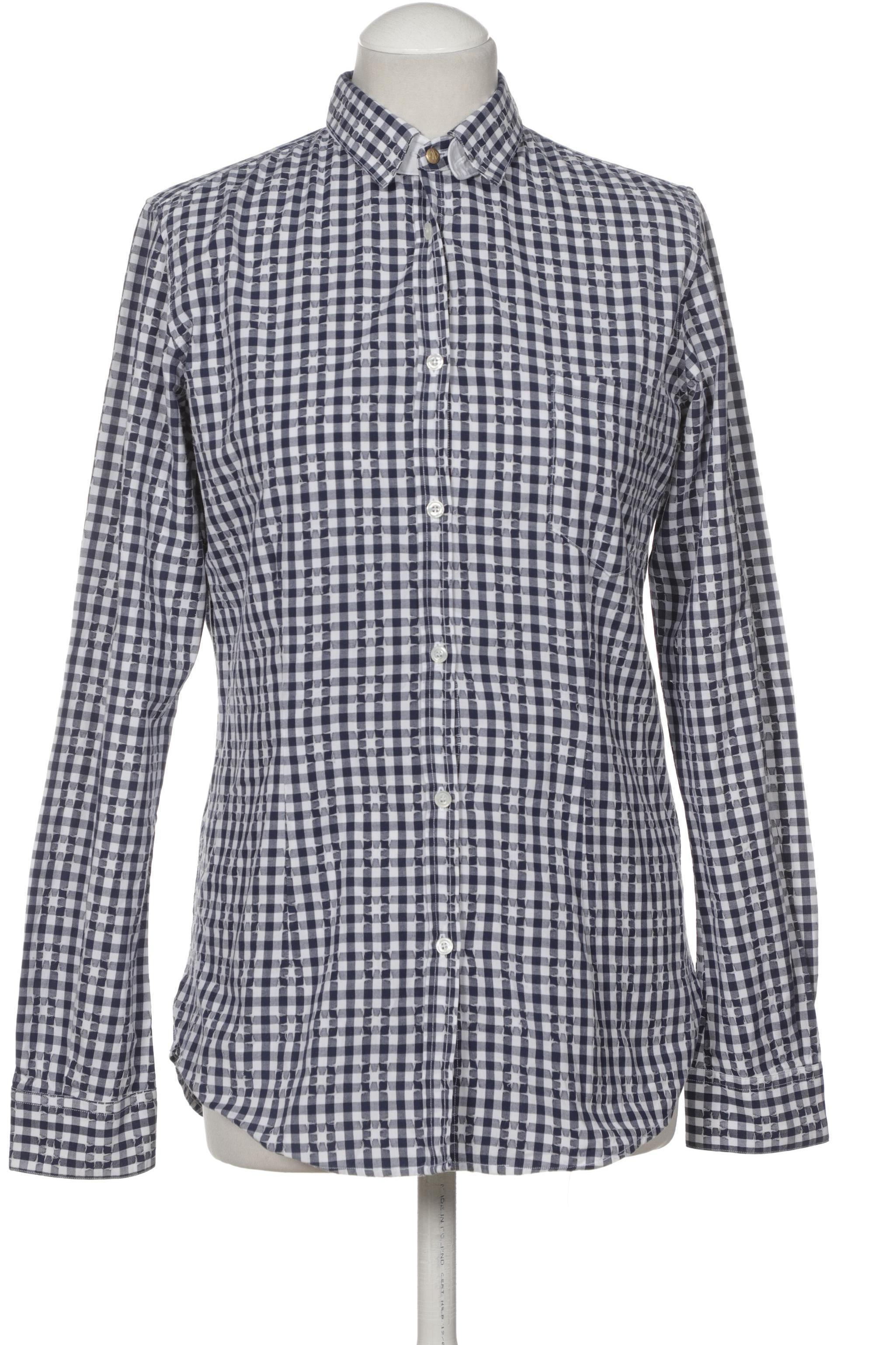 

Golden Goose Damen Bluse, blau, Gr.