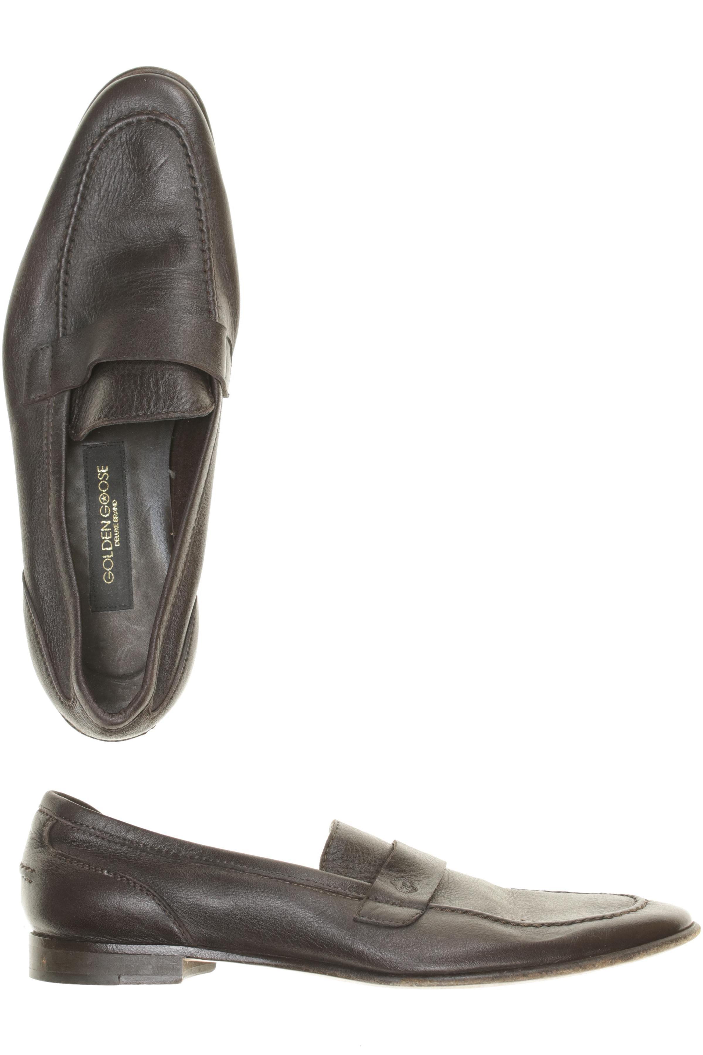 

Golden Goose Damen Halbschuh, braun, Gr. 38