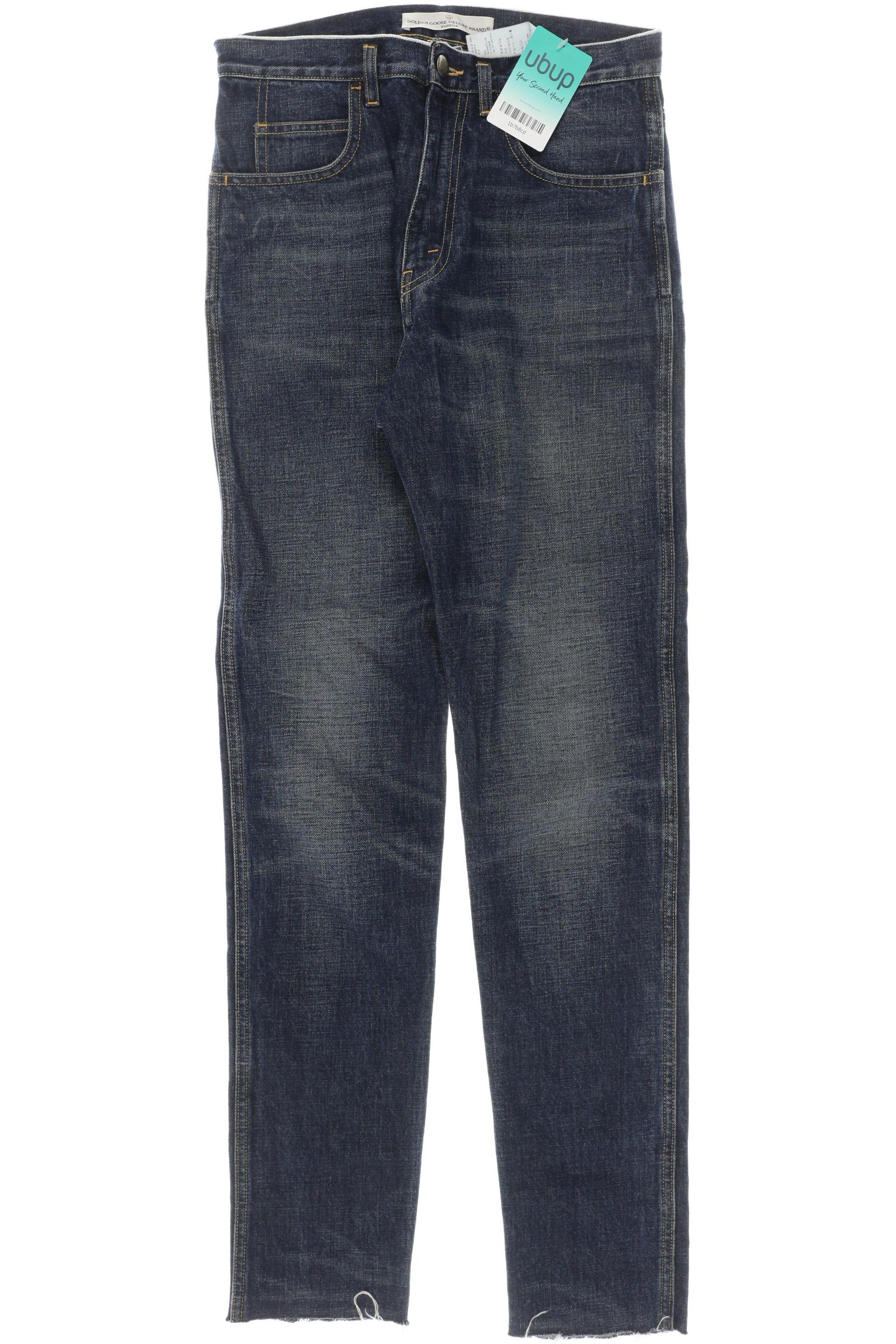 

Golden Goose Damen Jeans, blau, Gr. 26