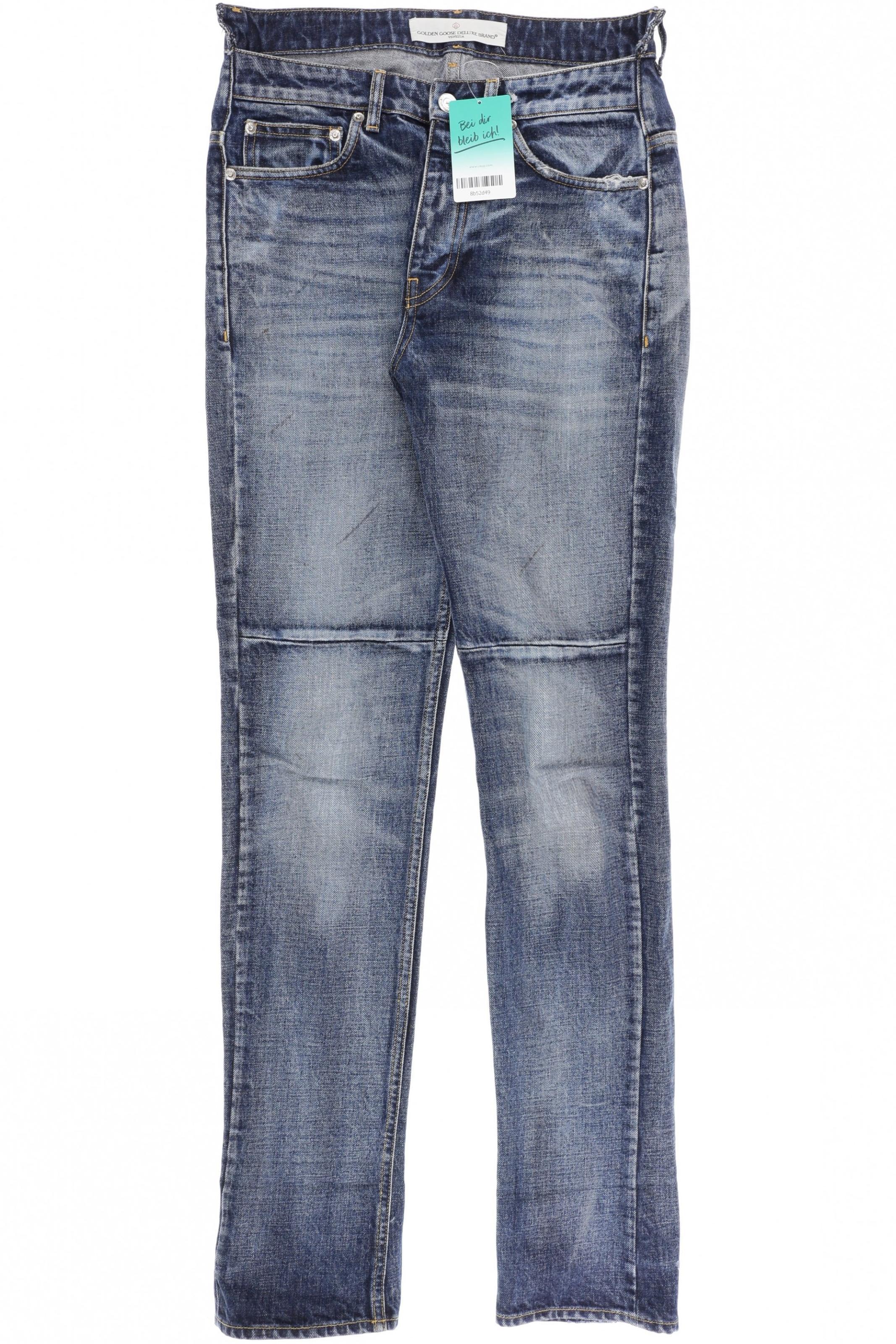 

Golden Goose Damen Jeans, blau, Gr. 25