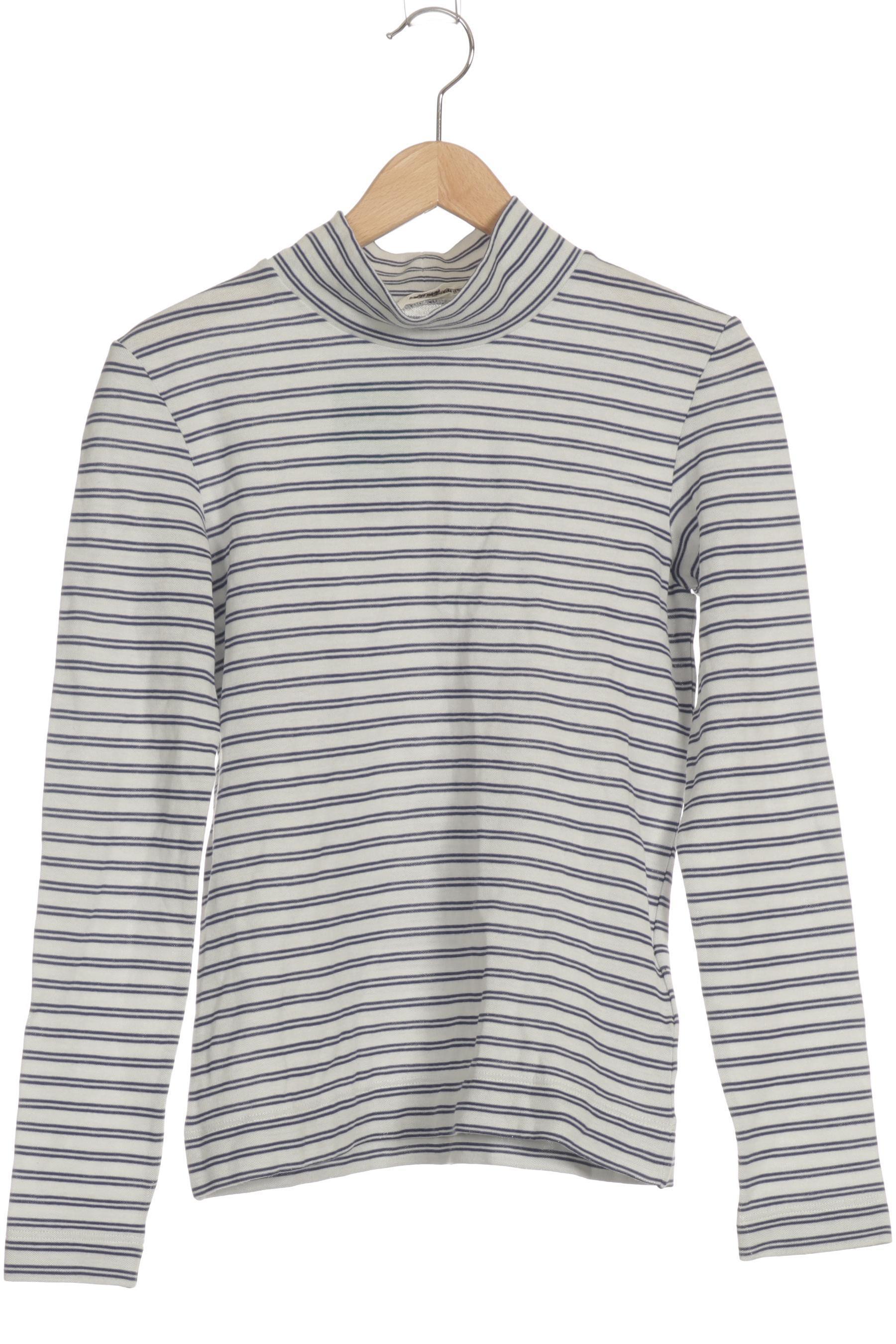 

Golden Goose Damen Langarmshirt, blau, Gr.