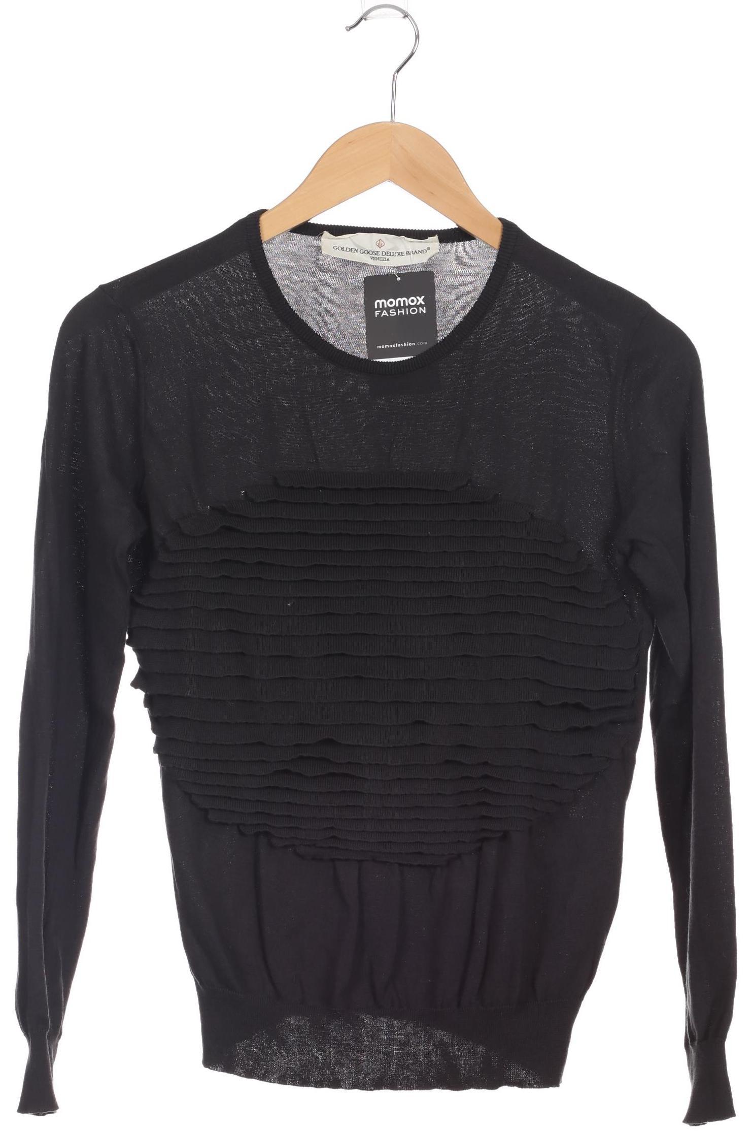 

Golden Goose Damen Pullover, grau, Gr.