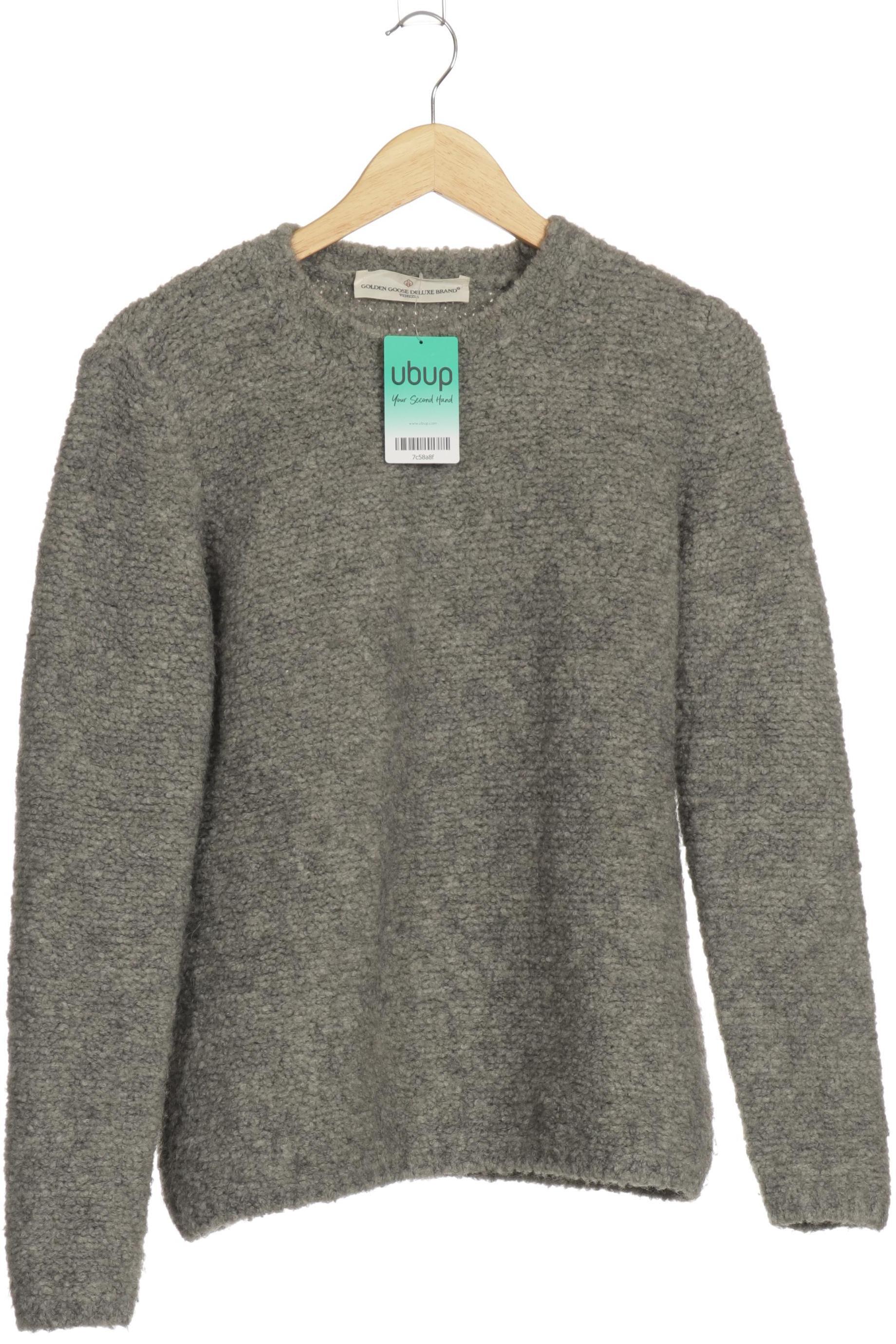 

Golden Goose Damen Pullover, grau, Gr.