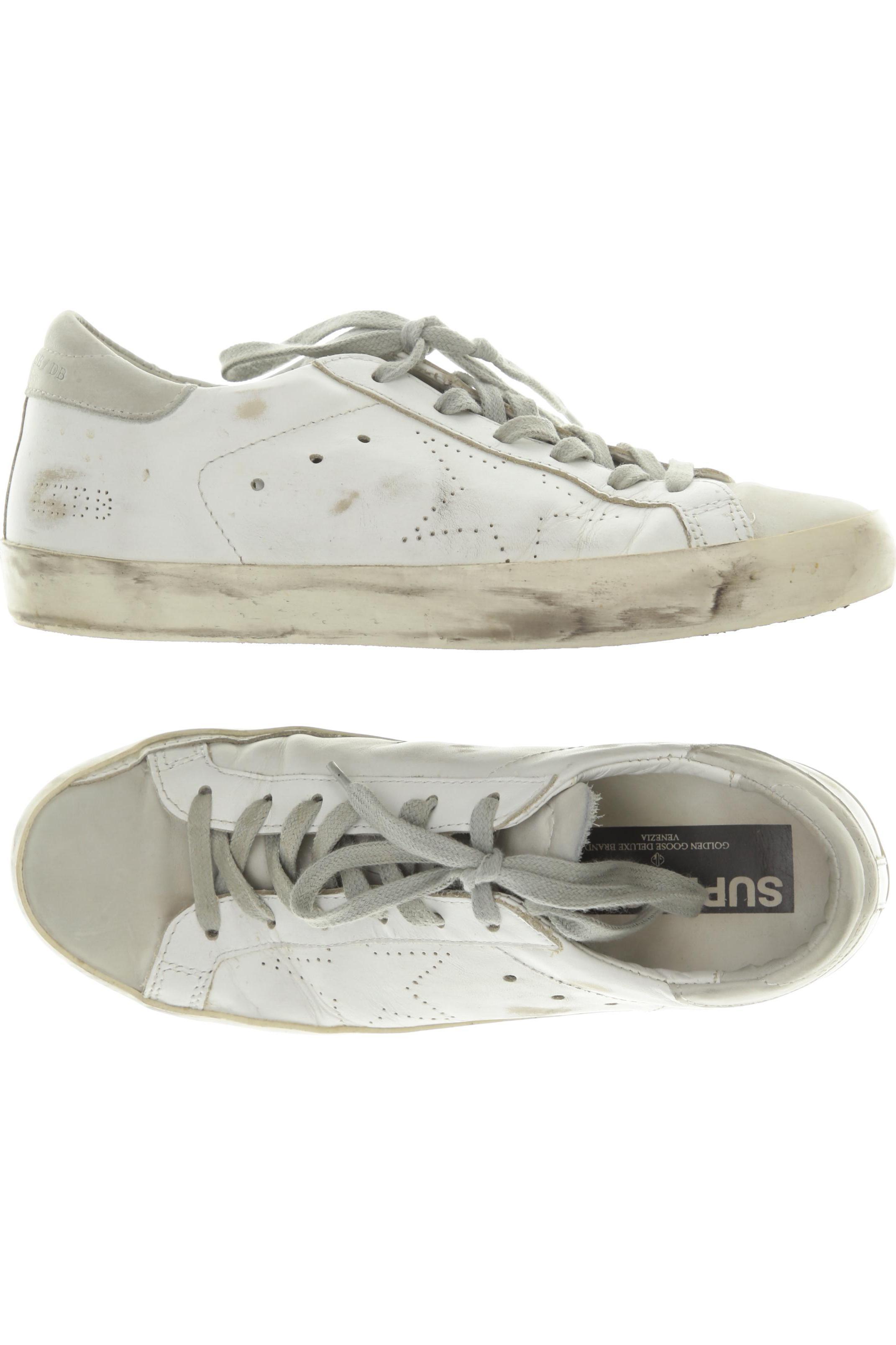 

Golden Goose Damen Sneakers, weiß, Gr. 39