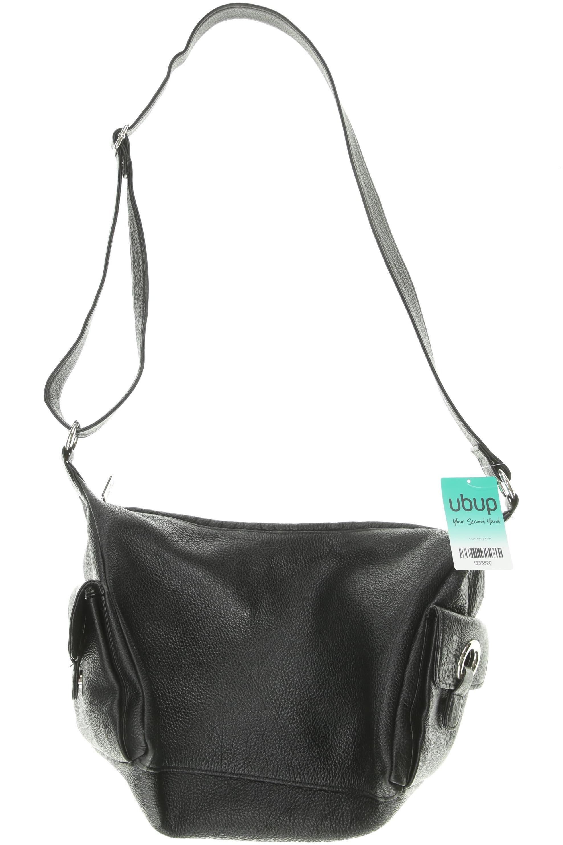 

Golden Head Damen Handtasche, schwarz, Gr.
