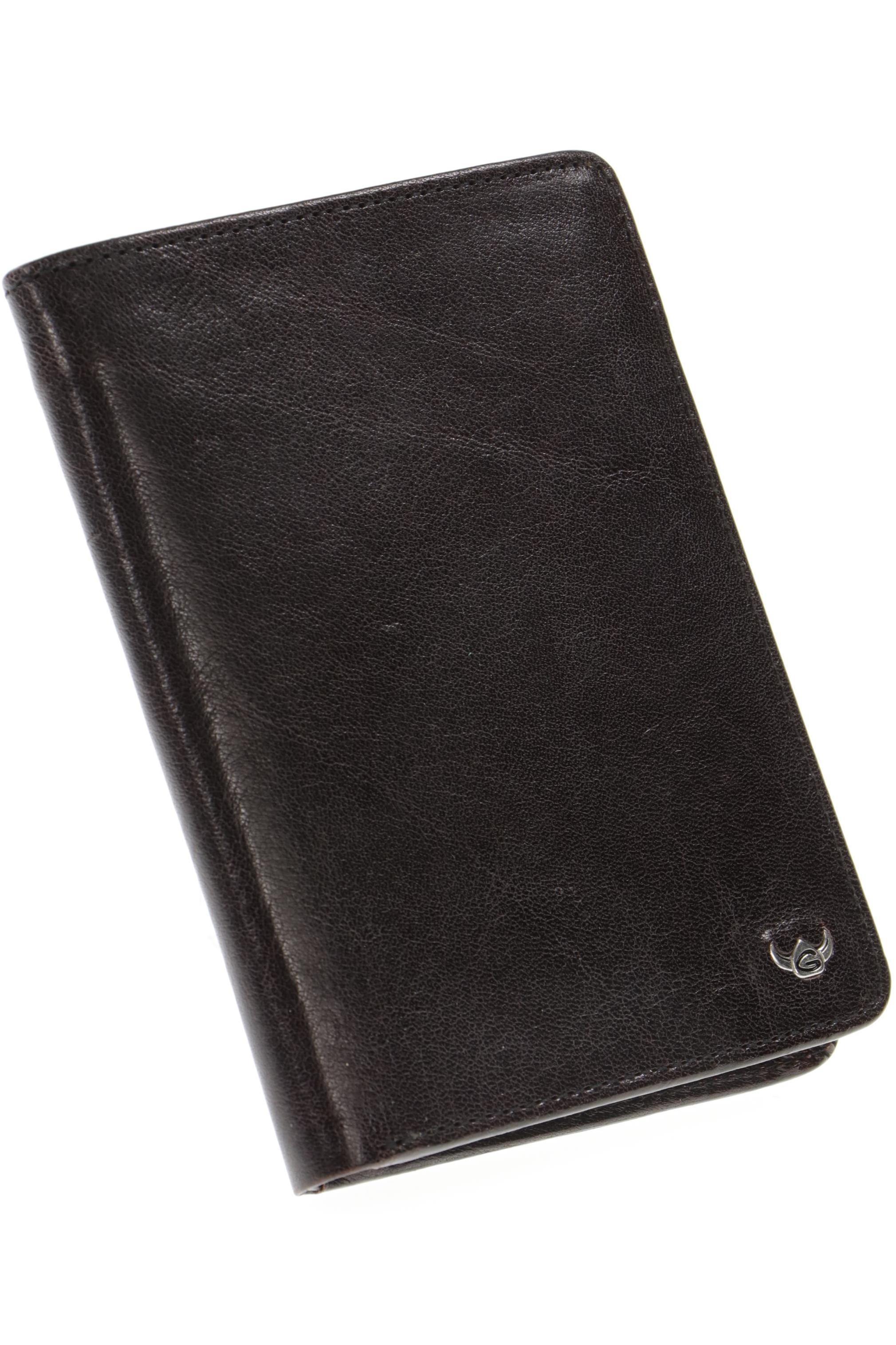 

Golden Head Damen Portemonnaie, braun, Gr.