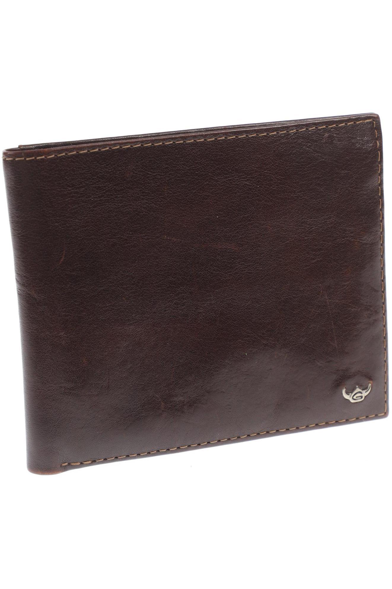 

Golden Head Herren Portemonnaie, braun, Gr.