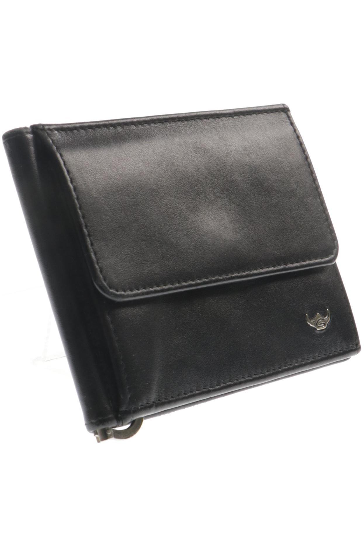 Thumbnail - Golden Head Herren Portemonnaie, schwarz, Gr.