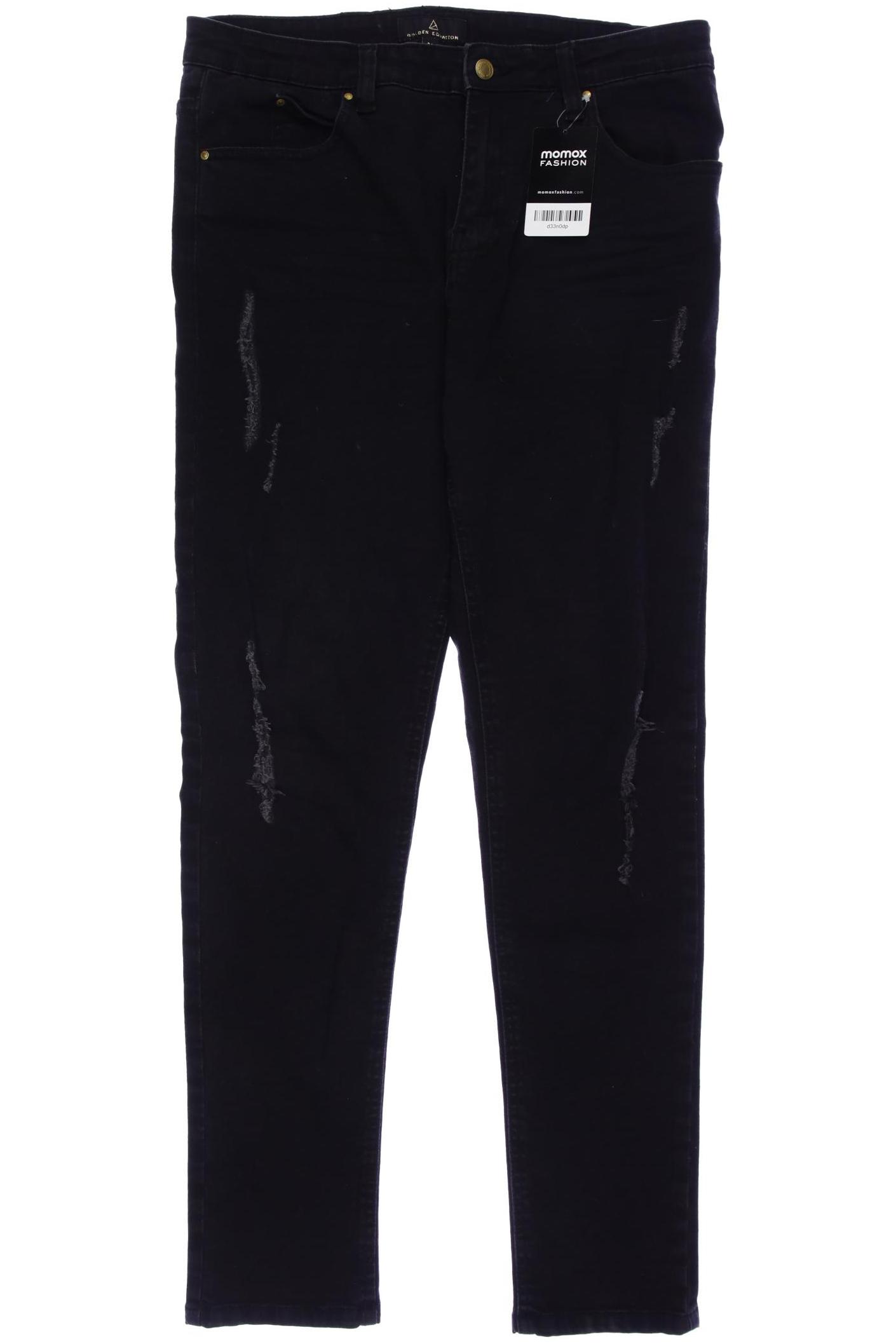 

Golden Equation Herren Jeans, schwarz, Gr. 34