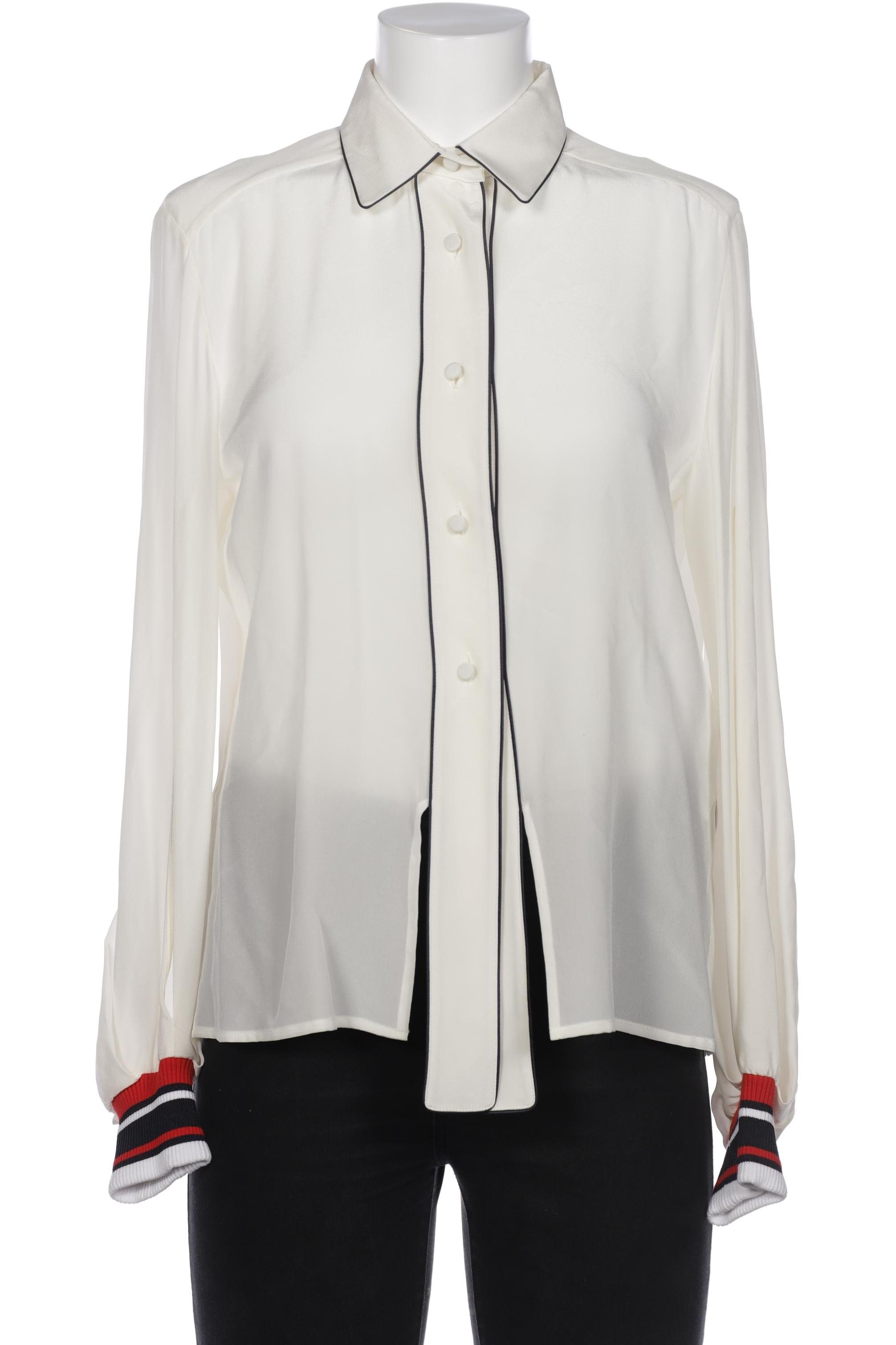 

Golden Goose Damen Bluse, weiß, Gr. 38