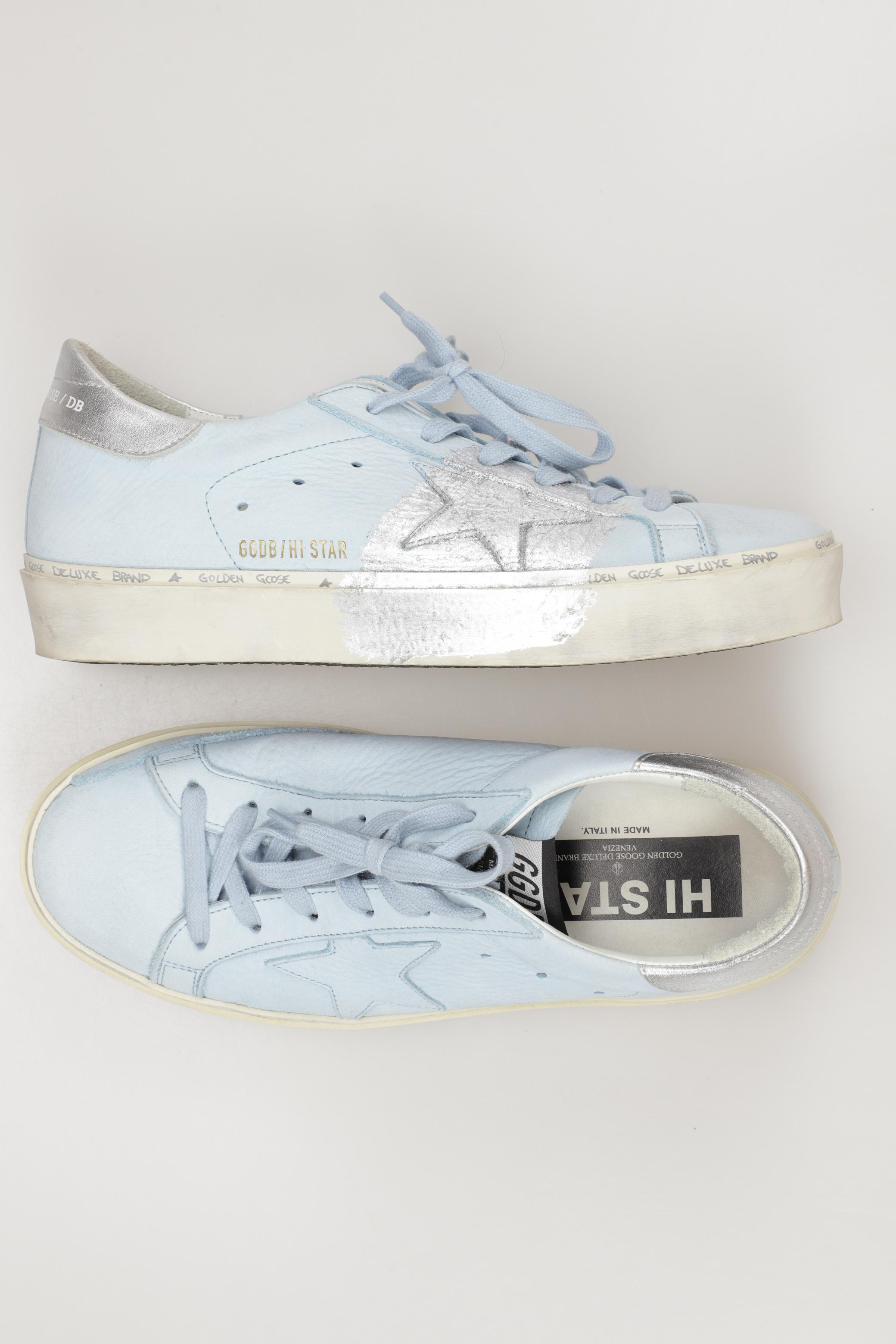 

Golden Goose Damen Sneakers, hellblau, Gr. 39