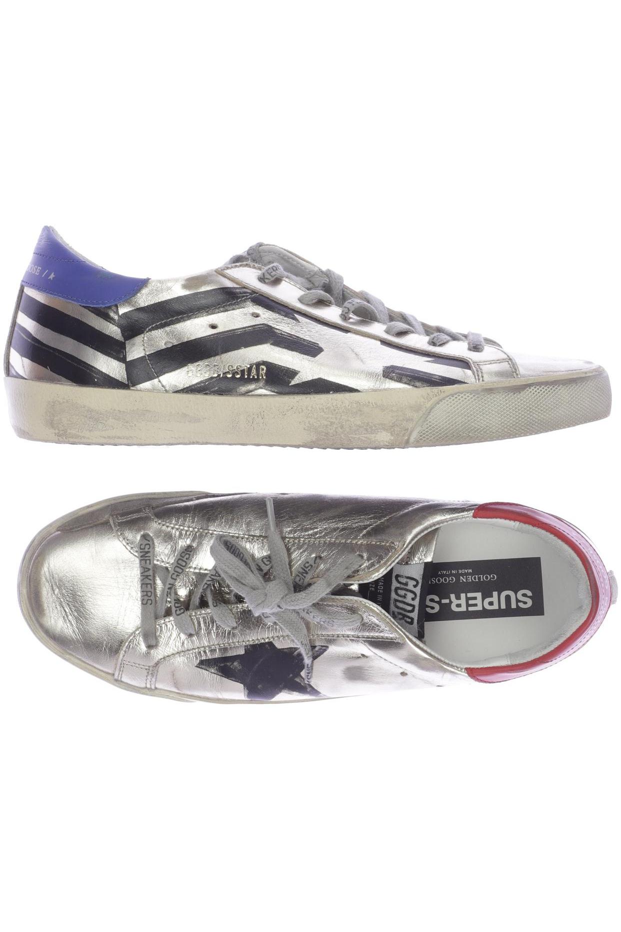 

Golden Goose Damen Sneakers, gold