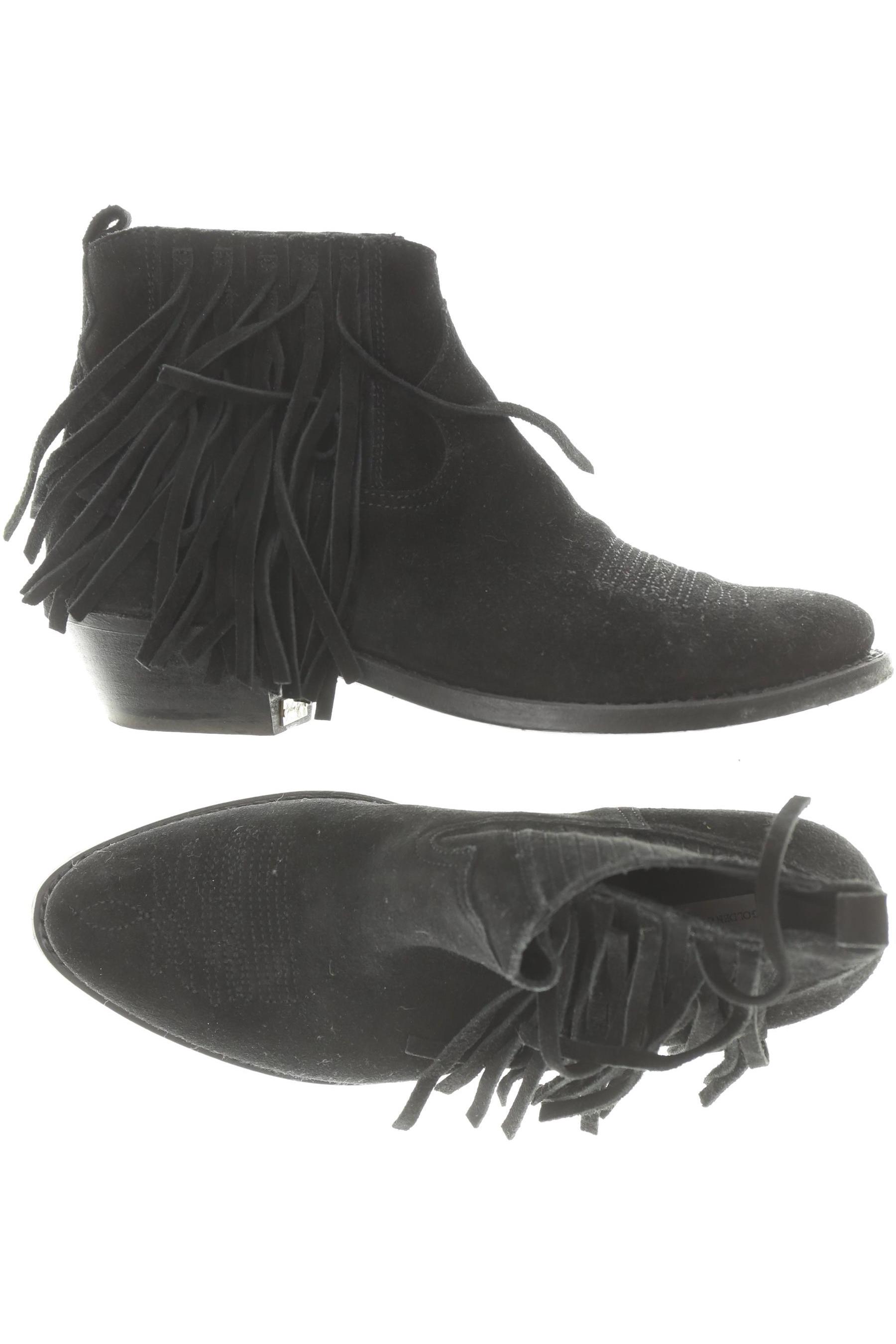

Golden Goose Damen Stiefelette, schwarz, Gr. 38
