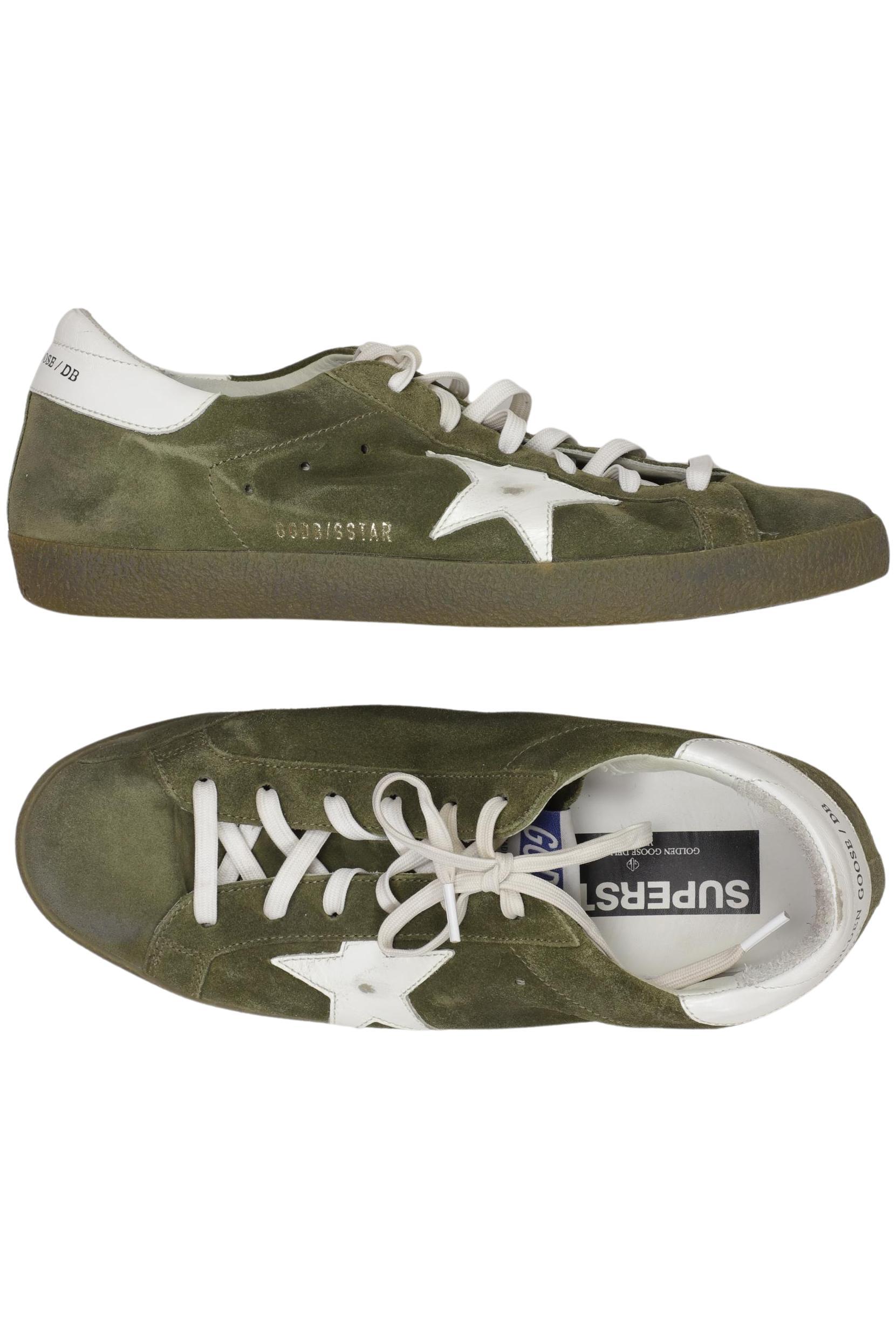 

Golden Goose Damen Sneakers, grün, Gr. 40