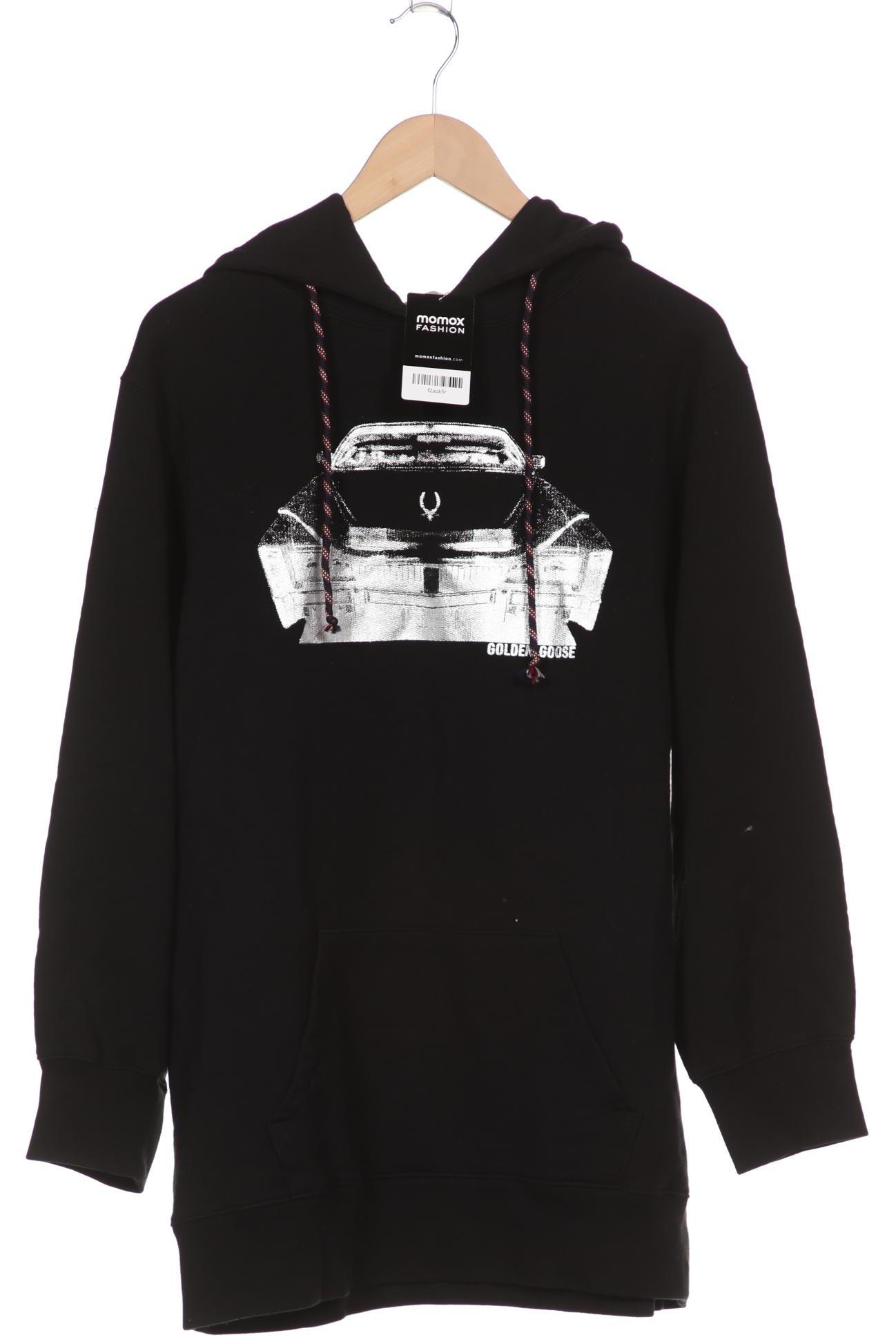 

Golden Goose Damen Sweatshirt, schwarz, Gr. 38